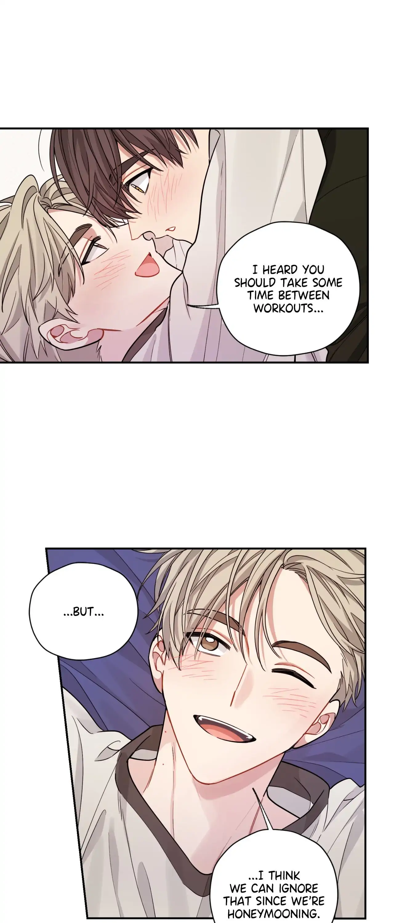 I Swear I’m Not a Scammer! - Chapter 43 manhwa