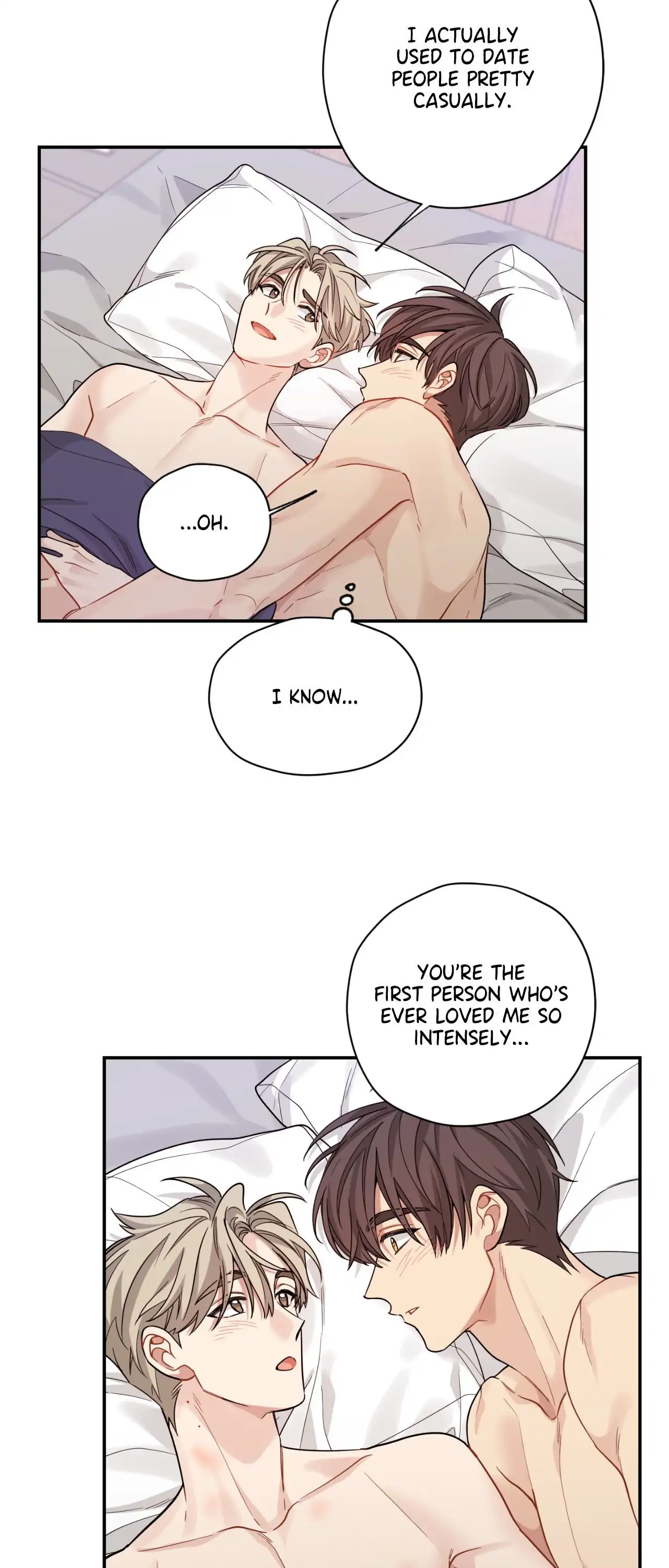 I Swear I’m Not a Scammer! - Chapter 43 manhwa