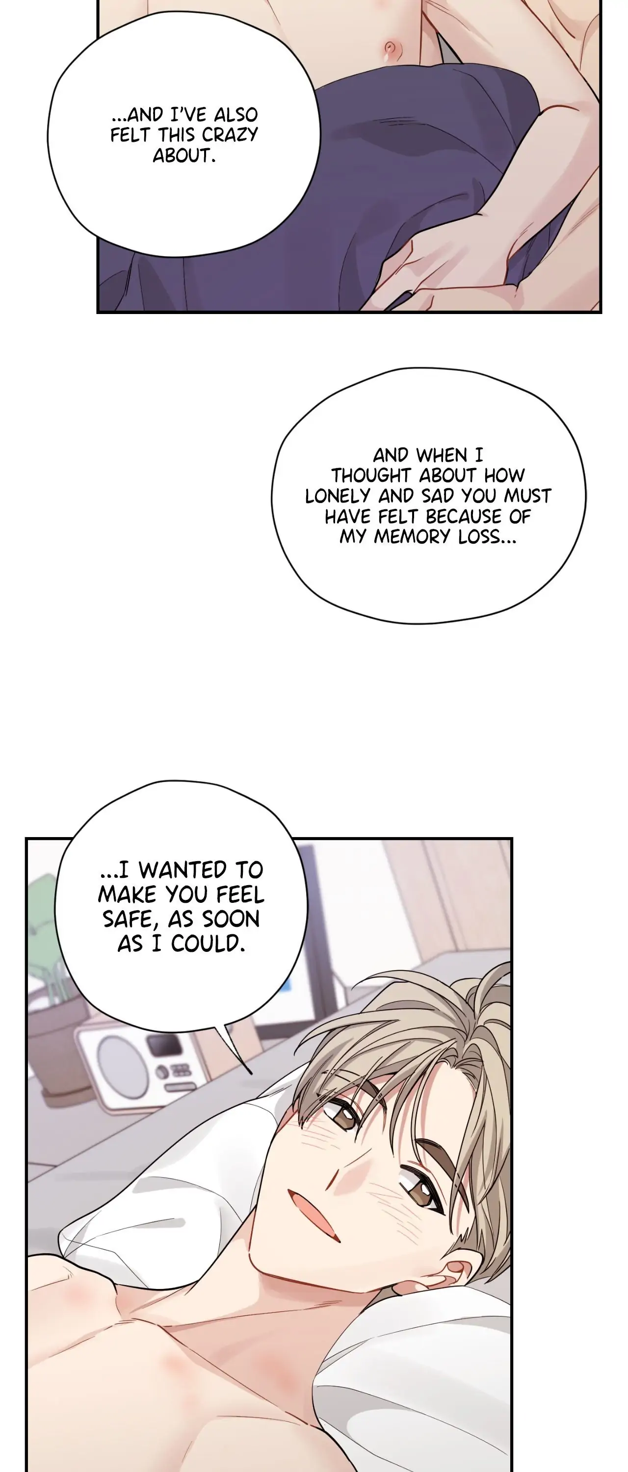 I Swear I’m Not a Scammer! - Chapter 43 manhwa