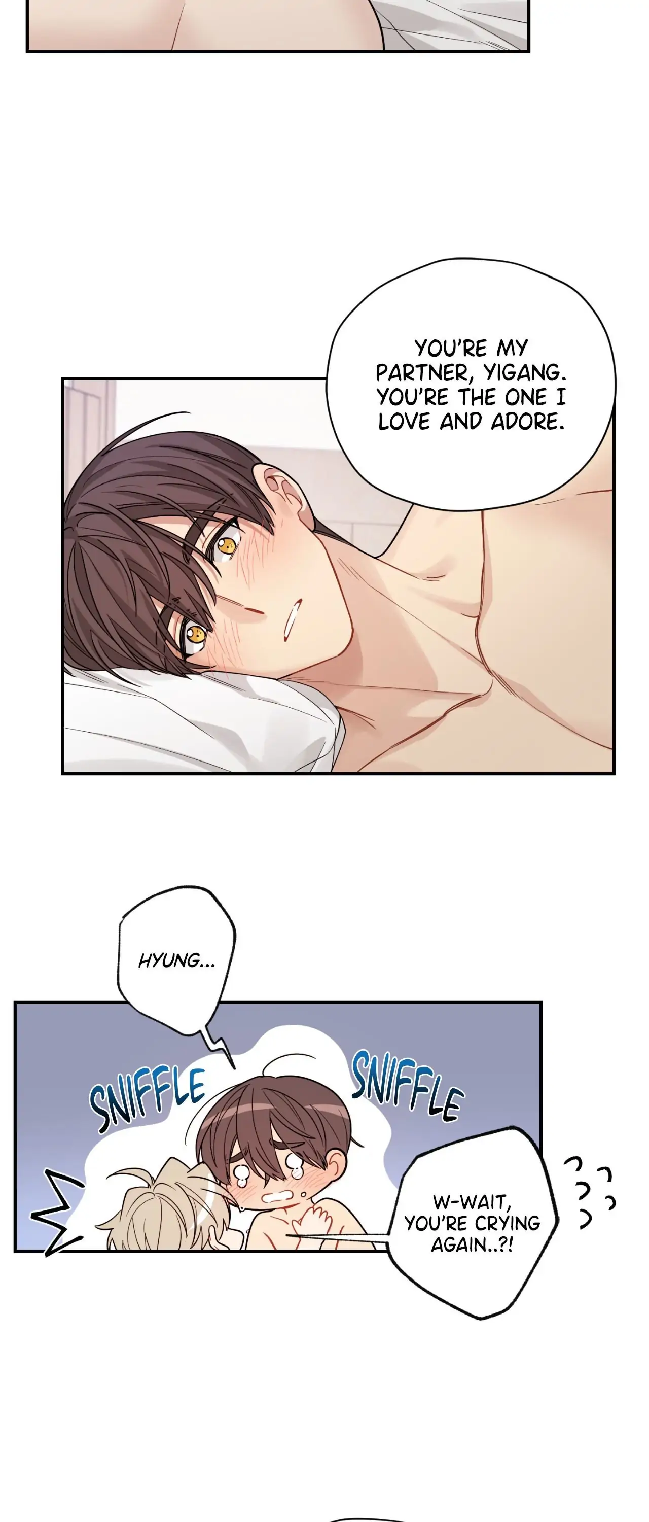 I Swear I’m Not a Scammer! - Chapter 43 manhwa