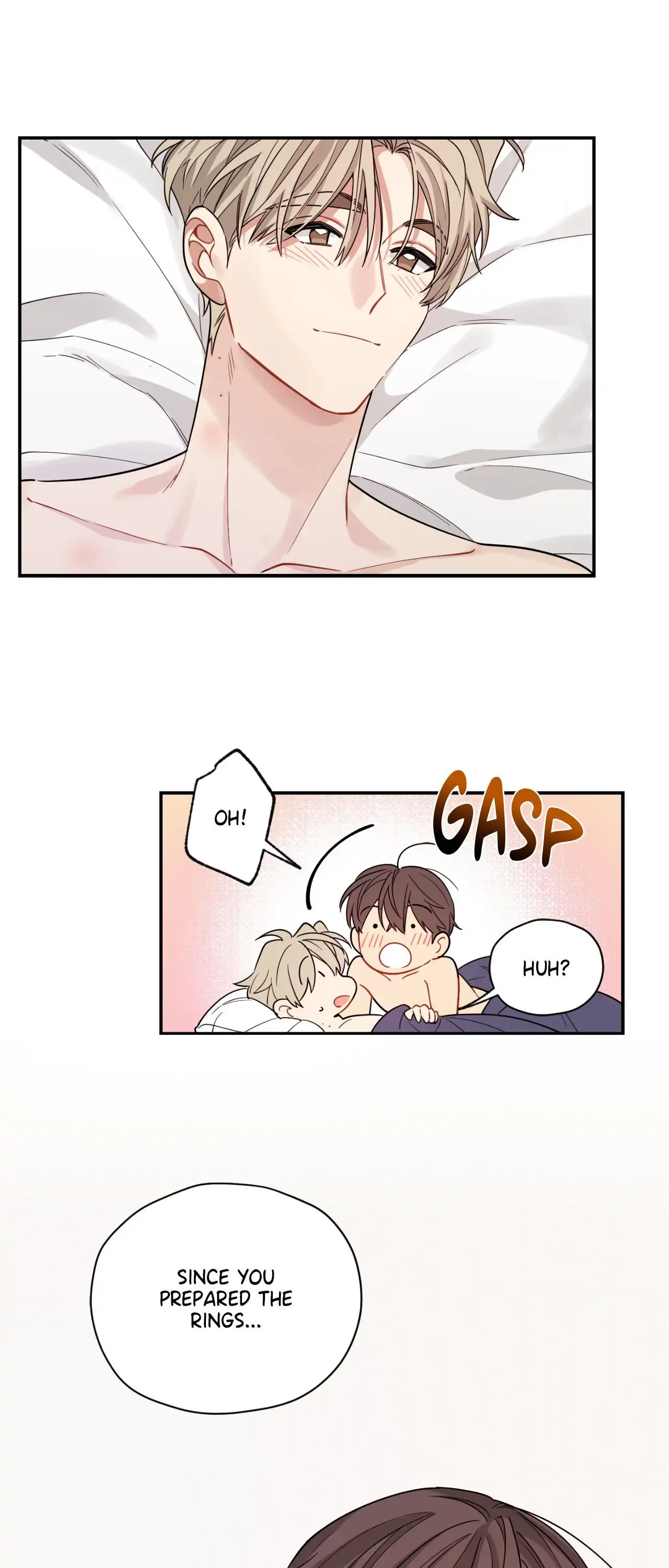 I Swear I’m Not a Scammer! - Chapter 43 manhwa