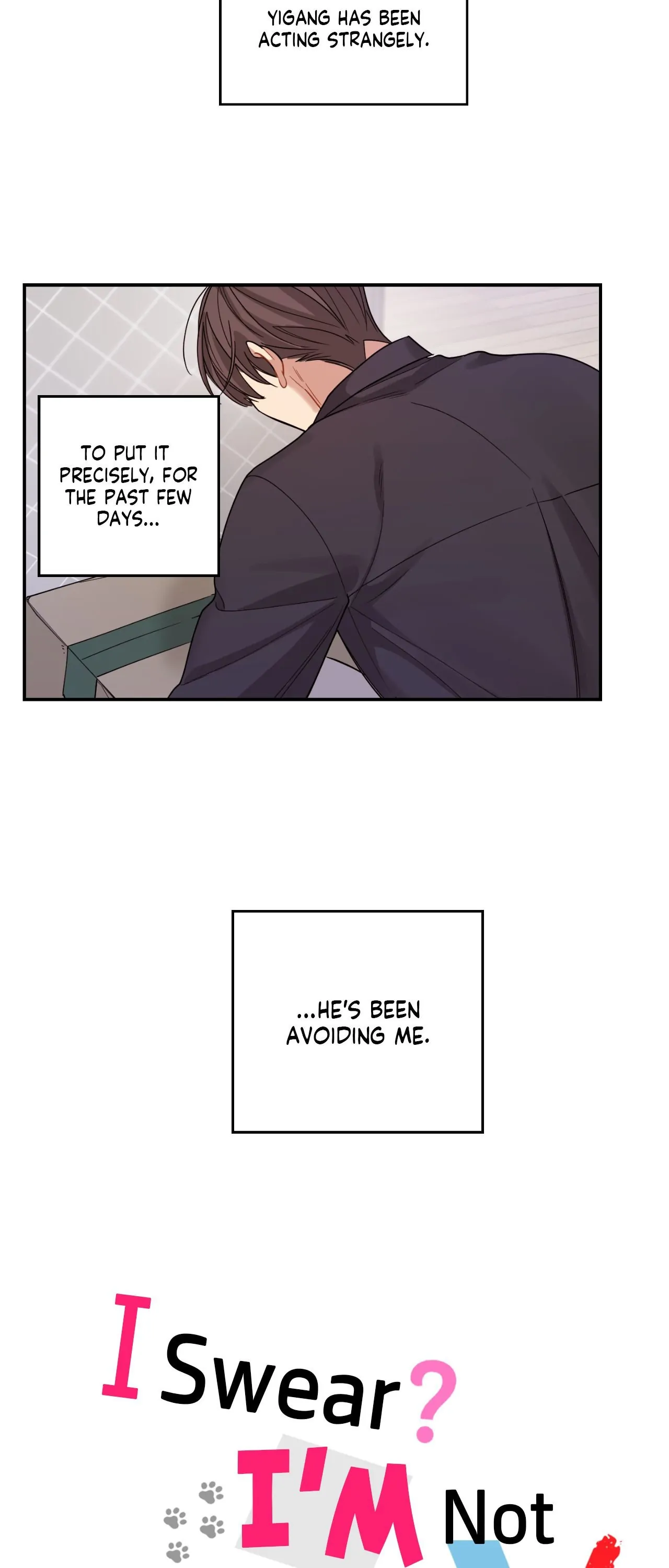 I Swear I’m Not a Scammer! - Chapter 44 manhwa