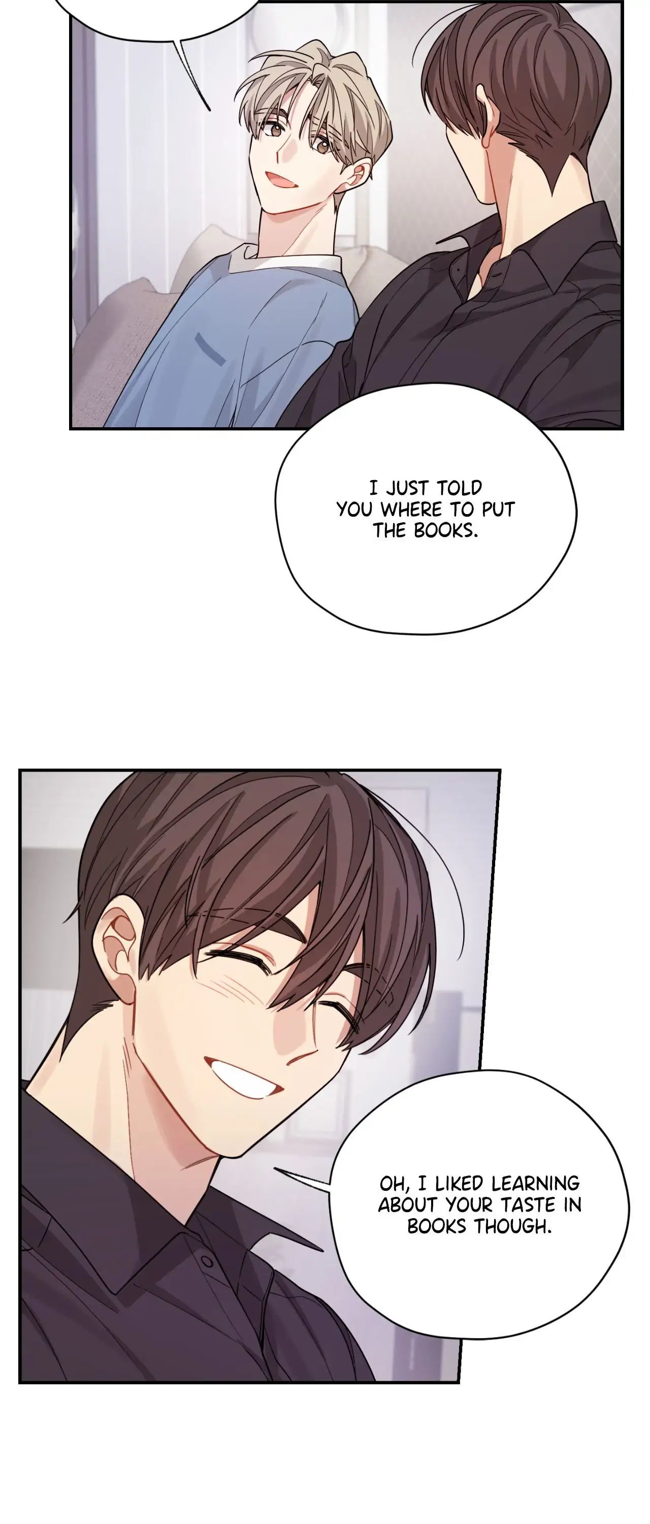 I Swear I’m Not a Scammer! - Chapter 44 manhwa