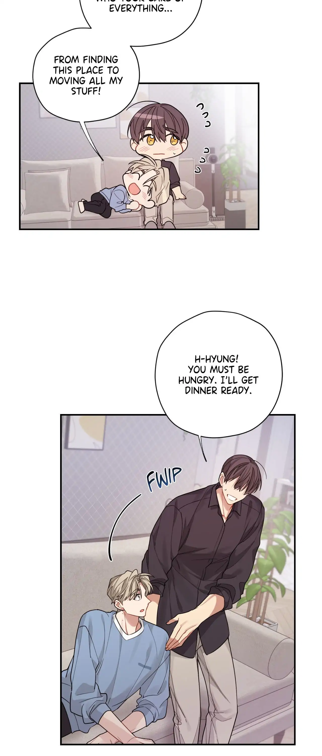 I Swear I’m Not a Scammer! - Chapter 44 manhwa