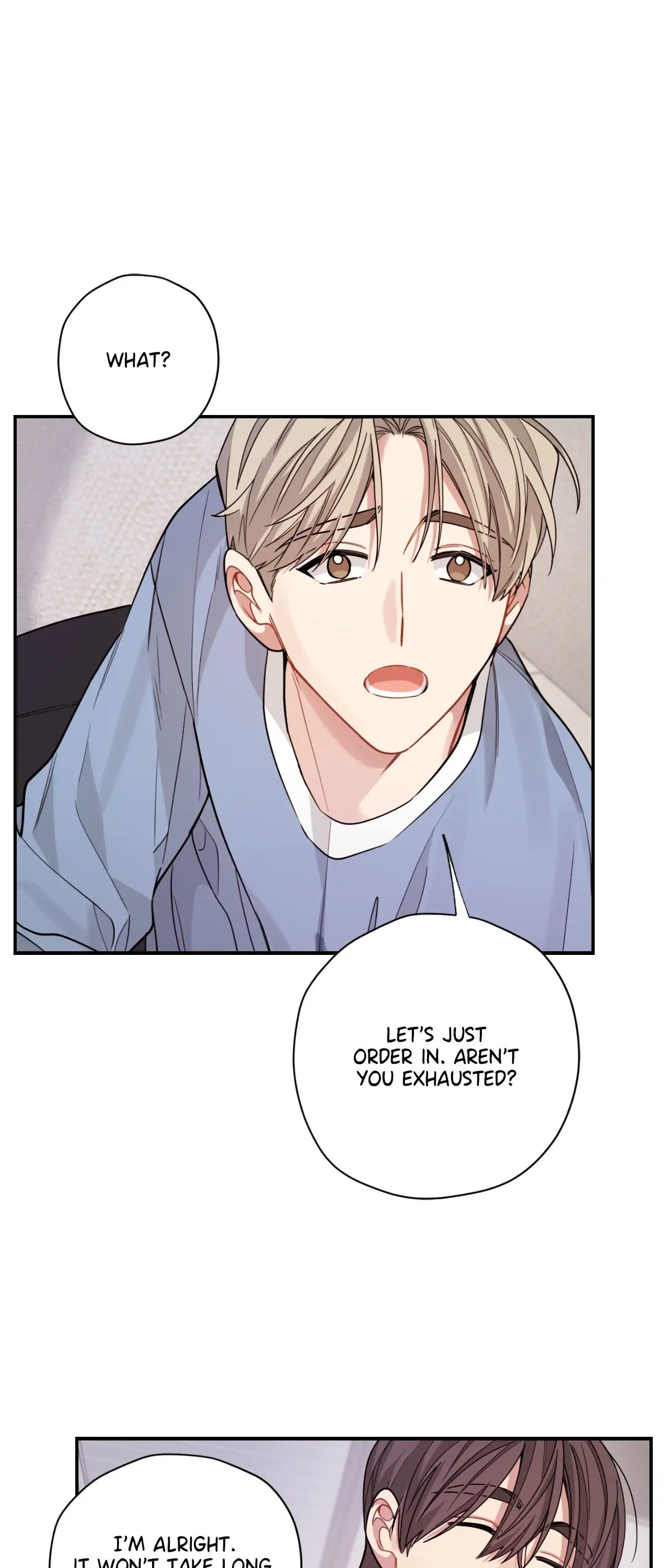 I Swear I’m Not a Scammer! - Chapter 44 manhwa