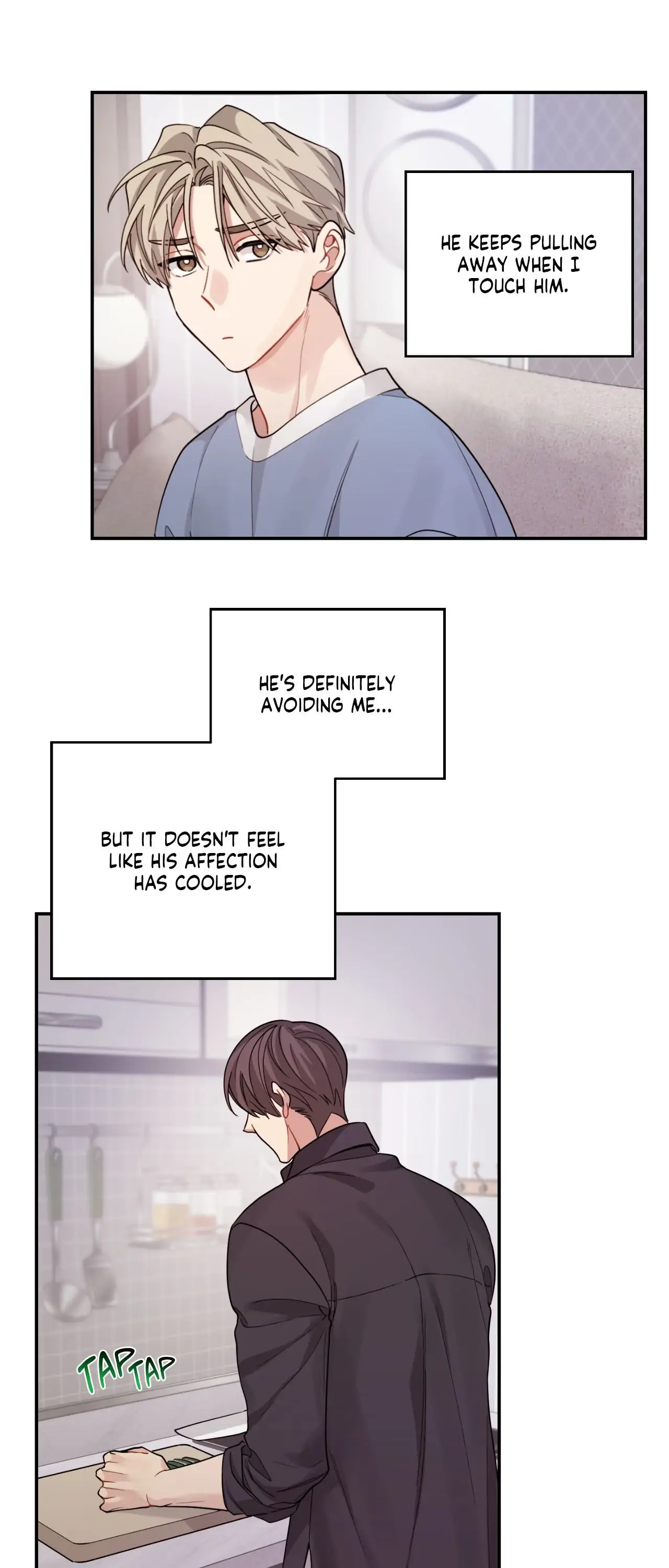 I Swear I’m Not a Scammer! - Chapter 44 manhwa