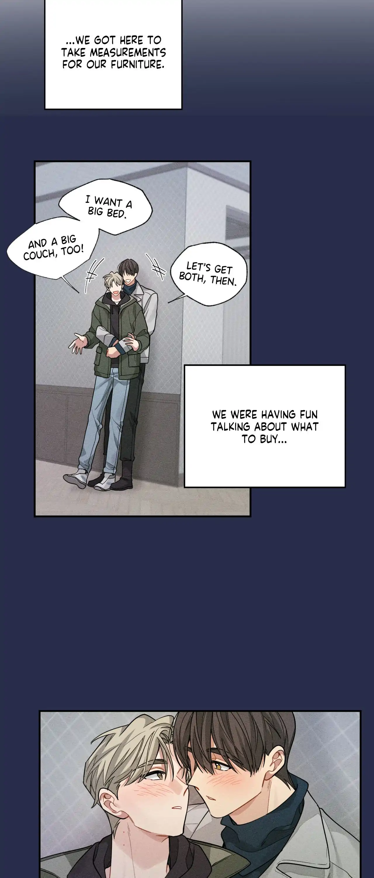 I Swear I’m Not a Scammer! - Chapter 44 manhwa