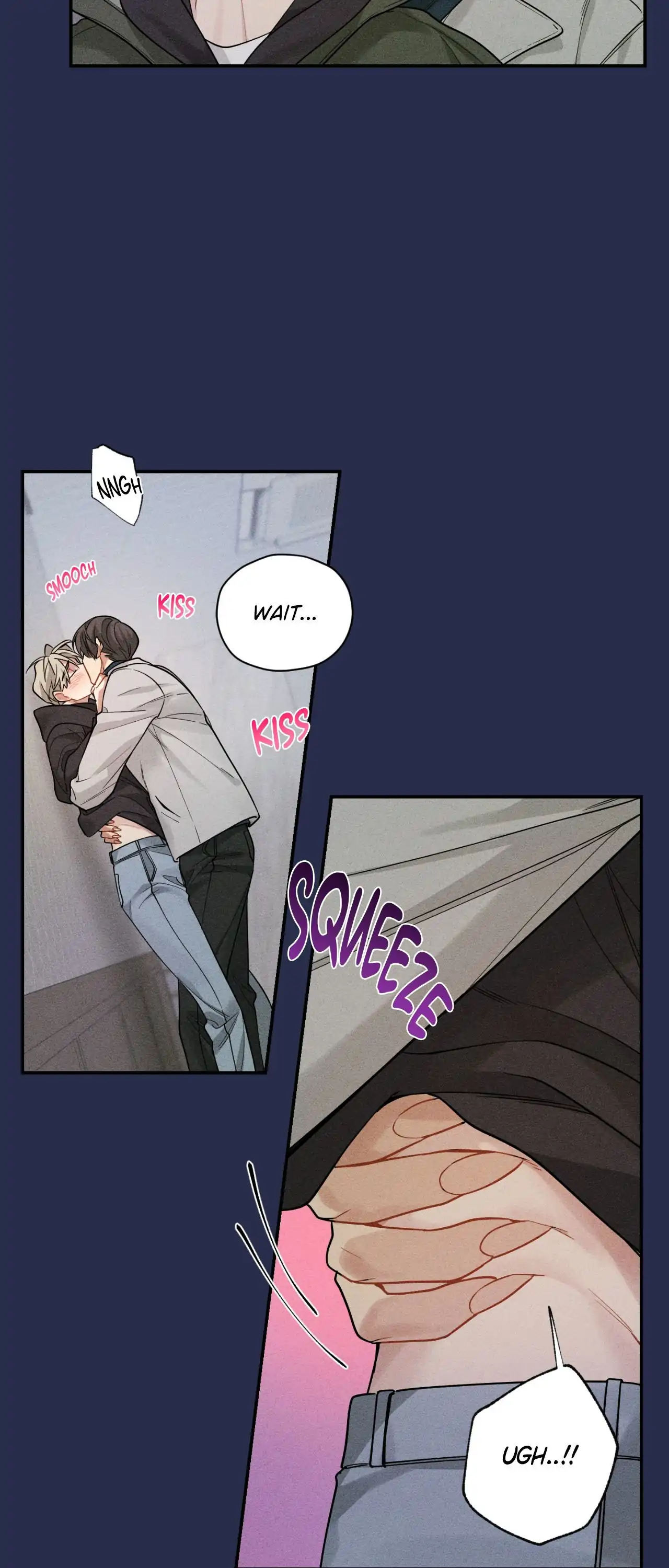 I Swear I’m Not a Scammer! - Chapter 44 manhwa