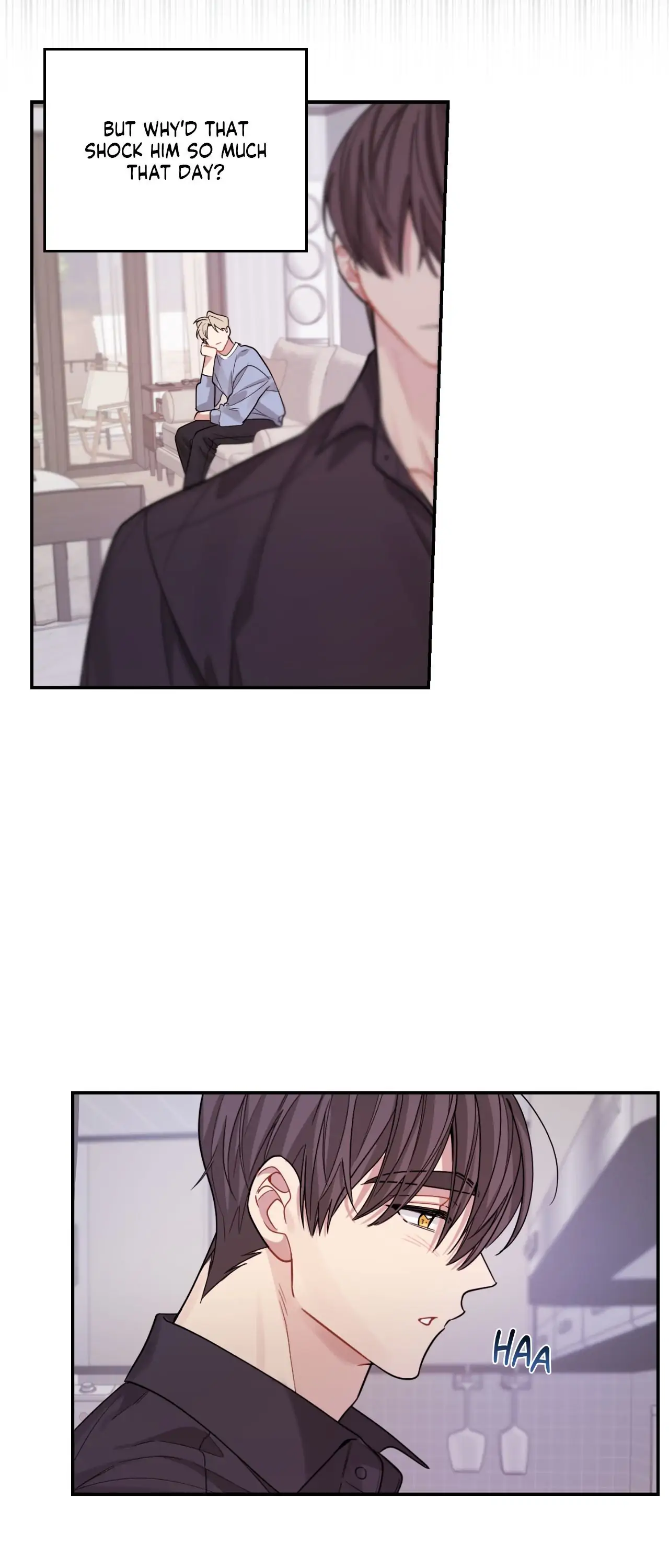 I Swear I’m Not a Scammer! - Chapter 44 manhwa