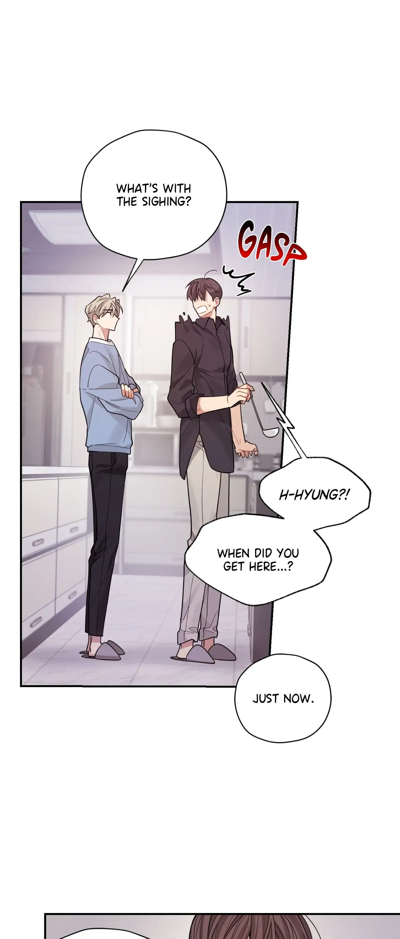 I Swear I’m Not a Scammer! - Chapter 44 manhwa