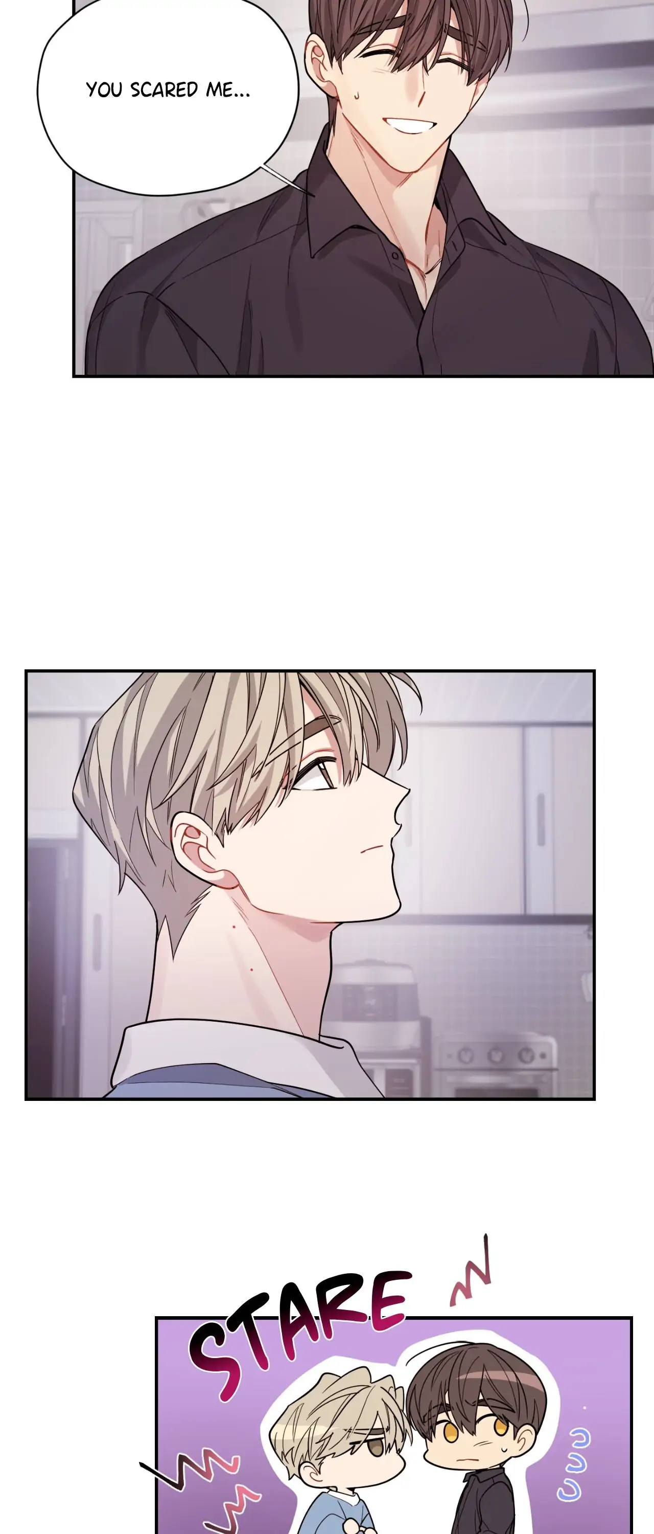I Swear I’m Not a Scammer! - Chapter 44 manhwa
