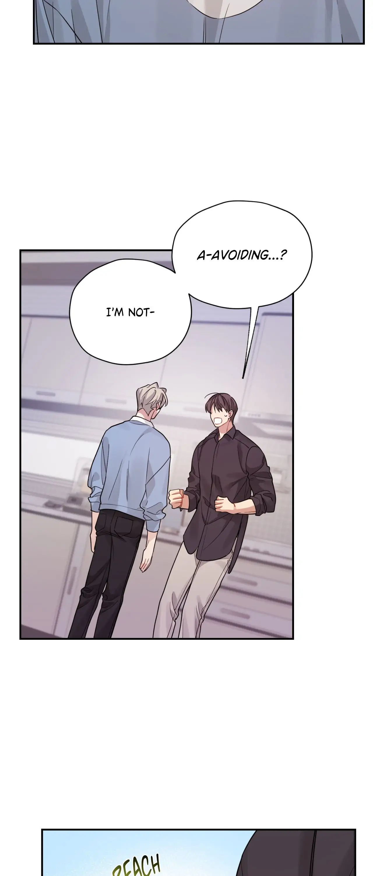 I Swear I’m Not a Scammer! - Chapter 44 manhwa