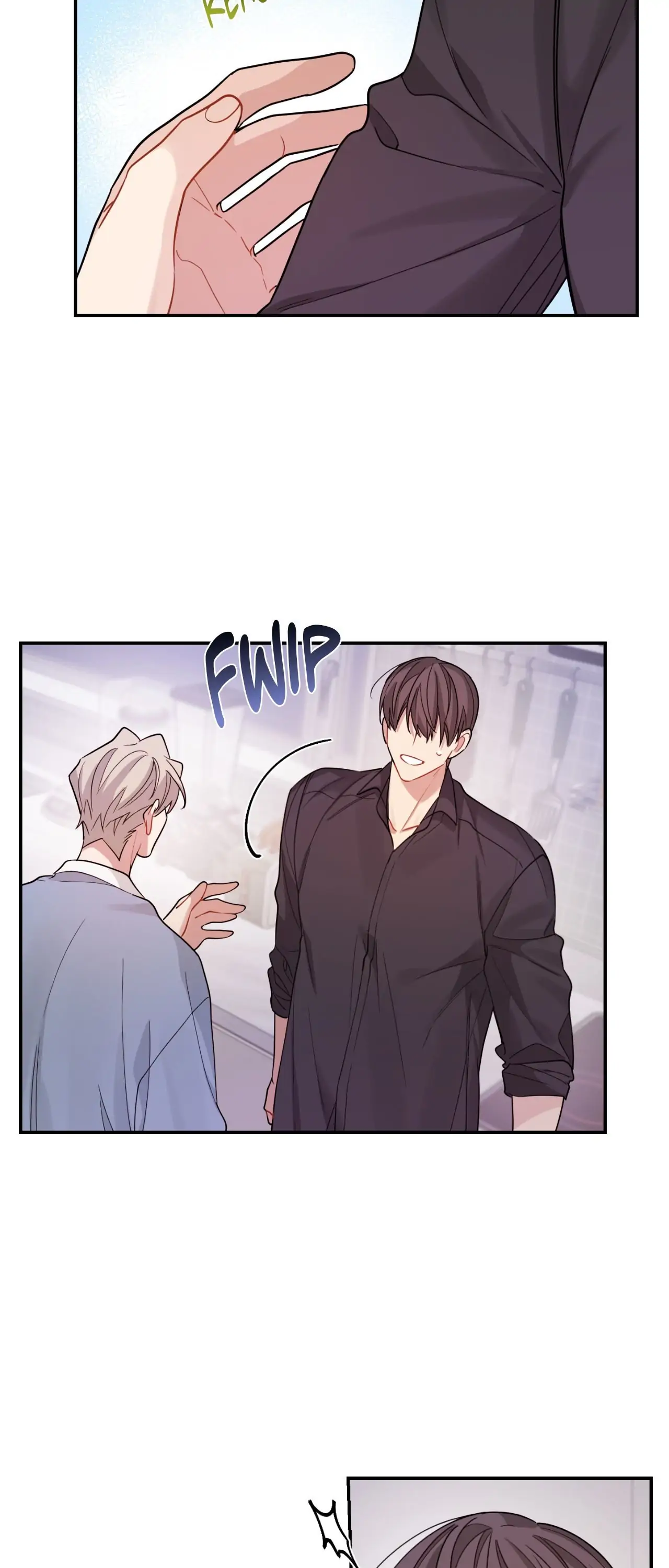 I Swear I’m Not a Scammer! - Chapter 44 manhwa