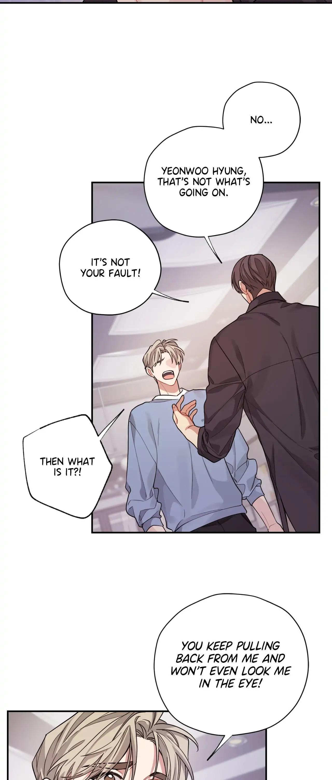 I Swear I’m Not a Scammer! - Chapter 44 manhwa