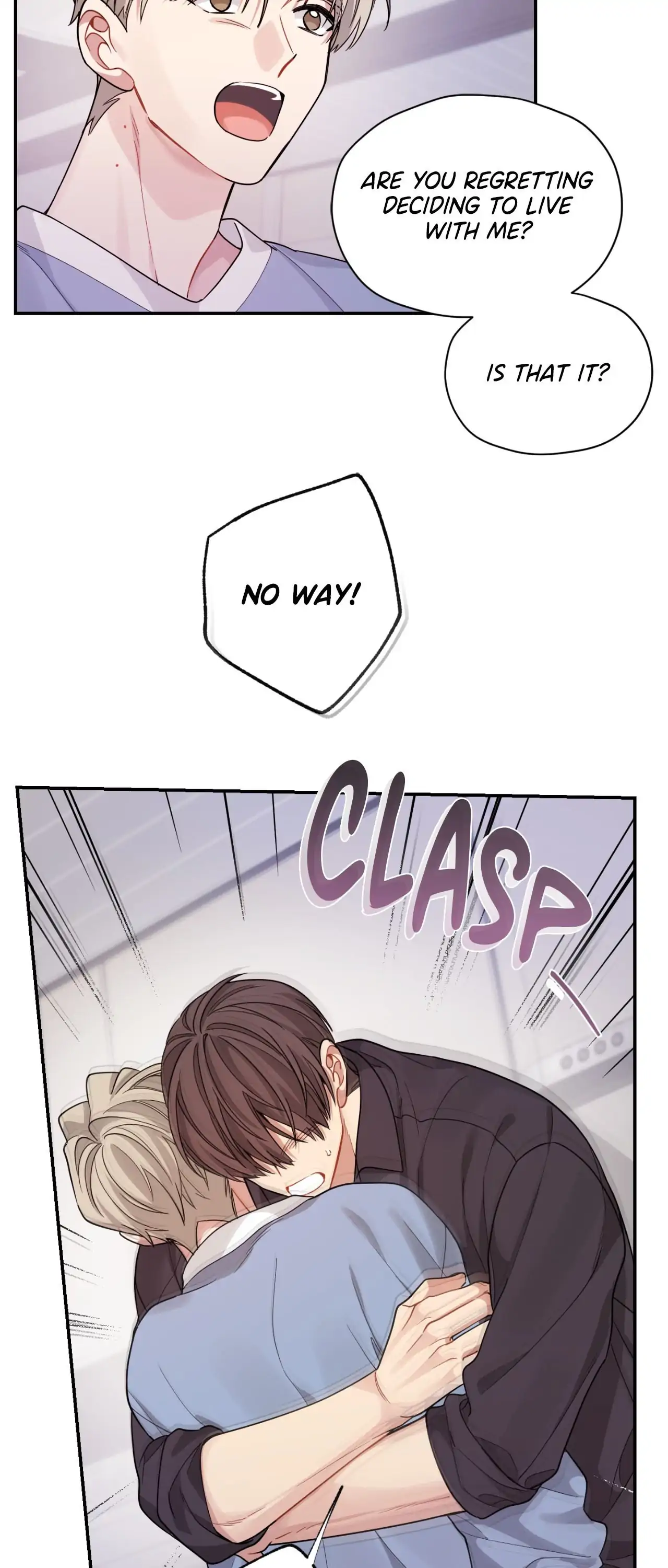 I Swear I’m Not a Scammer! - Chapter 44 manhwa
