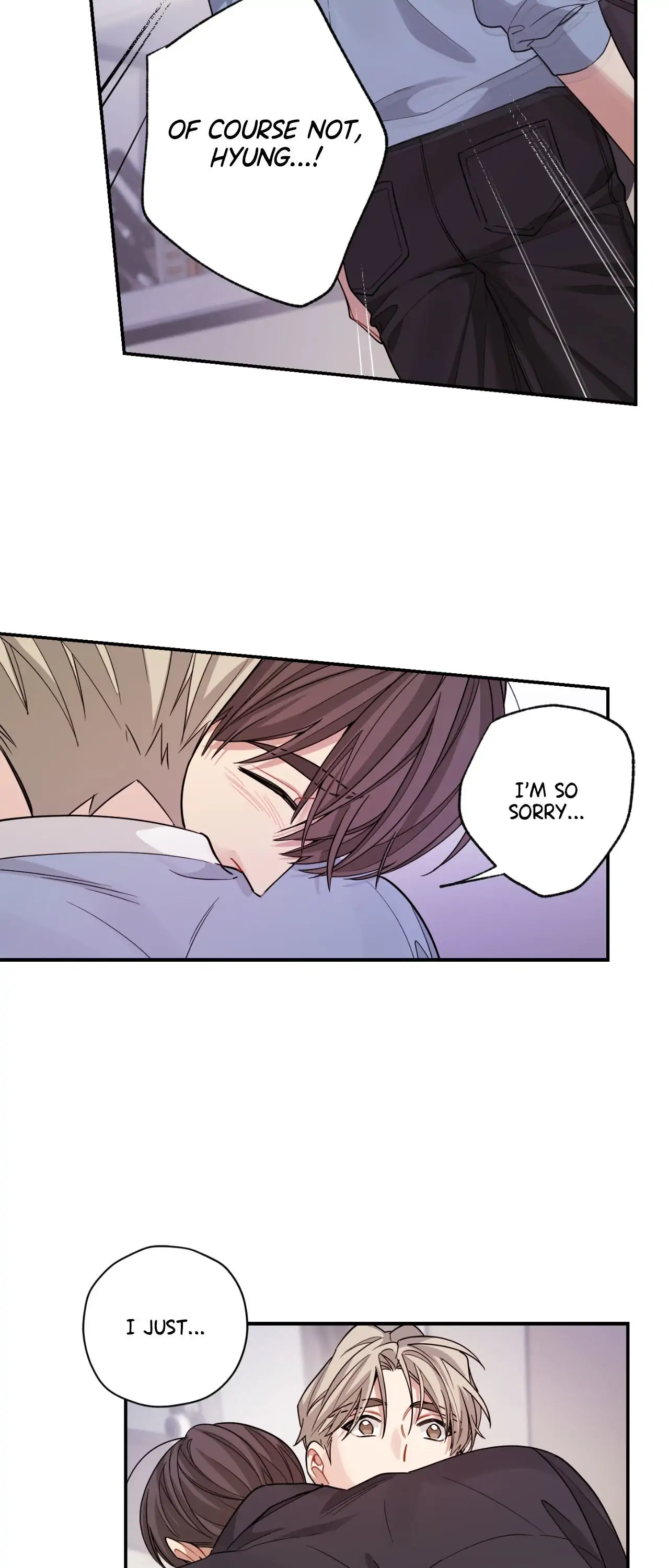 I Swear I’m Not a Scammer! - Chapter 44 manhwa