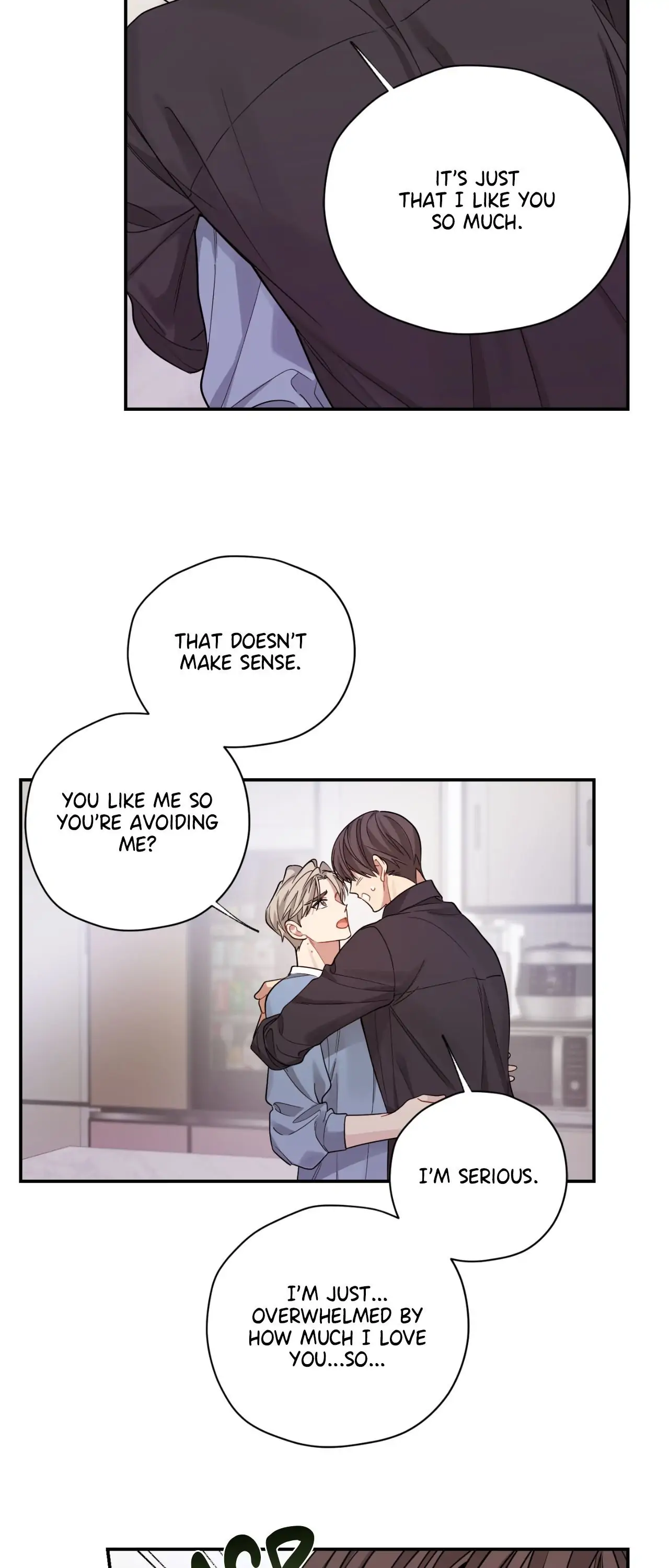 I Swear I’m Not a Scammer! - Chapter 44 manhwa