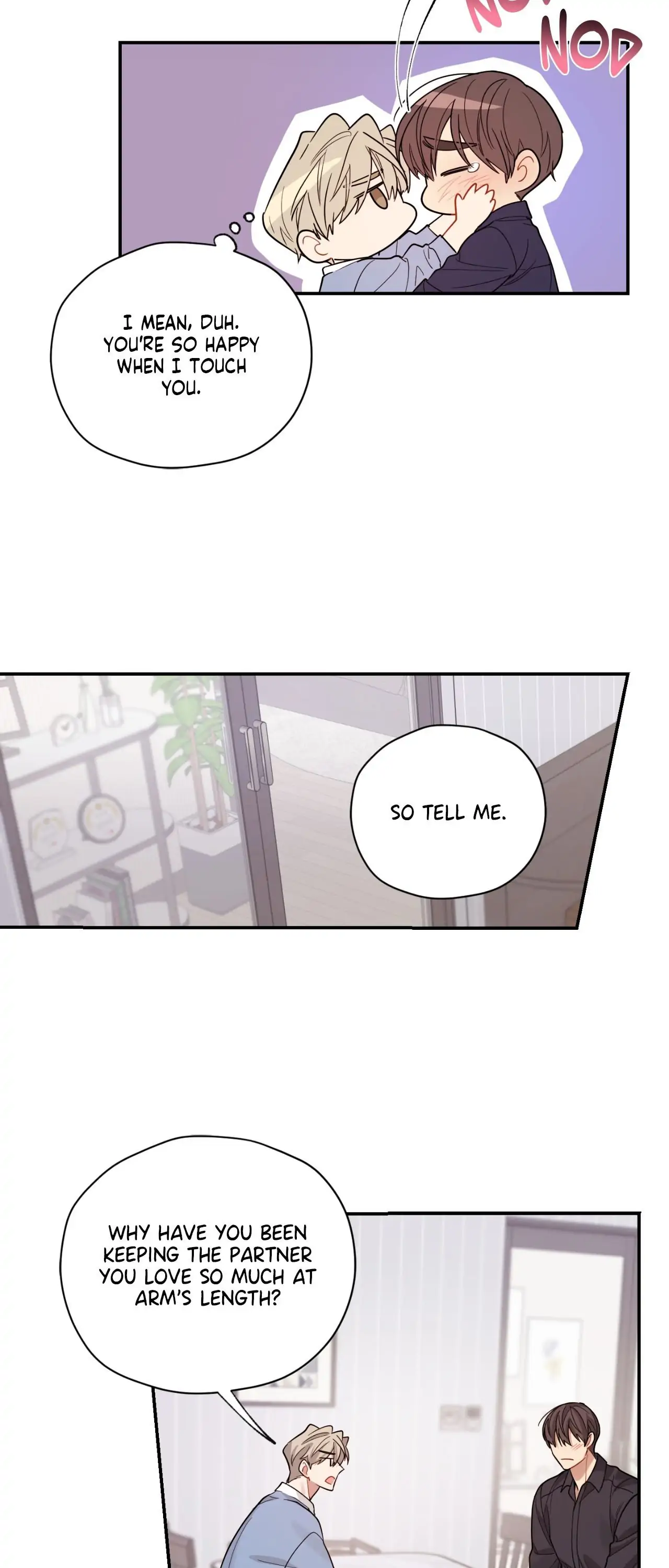 I Swear I’m Not a Scammer! - Chapter 44 manhwa