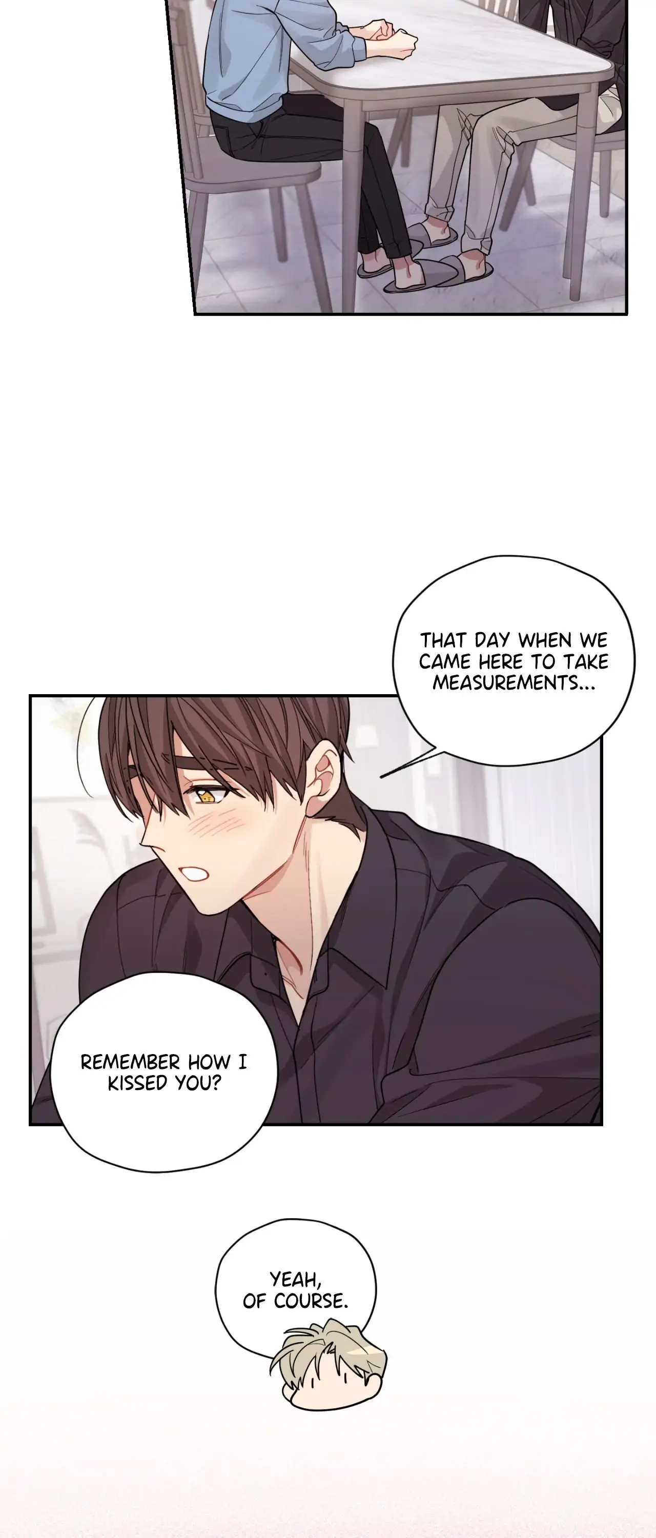 I Swear I’m Not a Scammer! - Chapter 44 manhwa