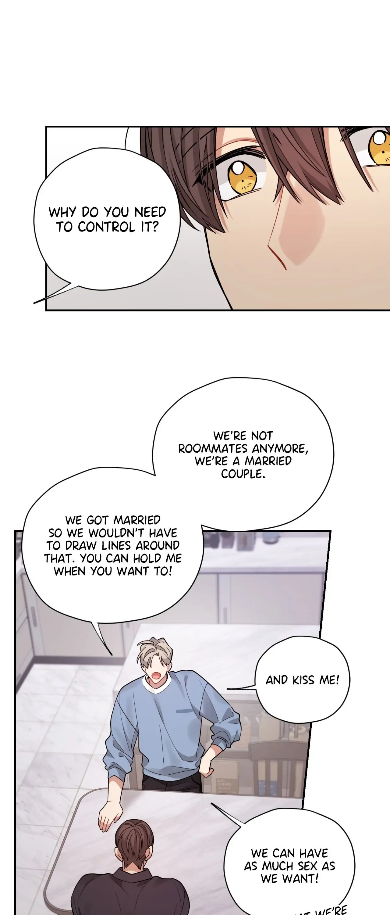 I Swear I’m Not a Scammer! - Chapter 44 manhwa