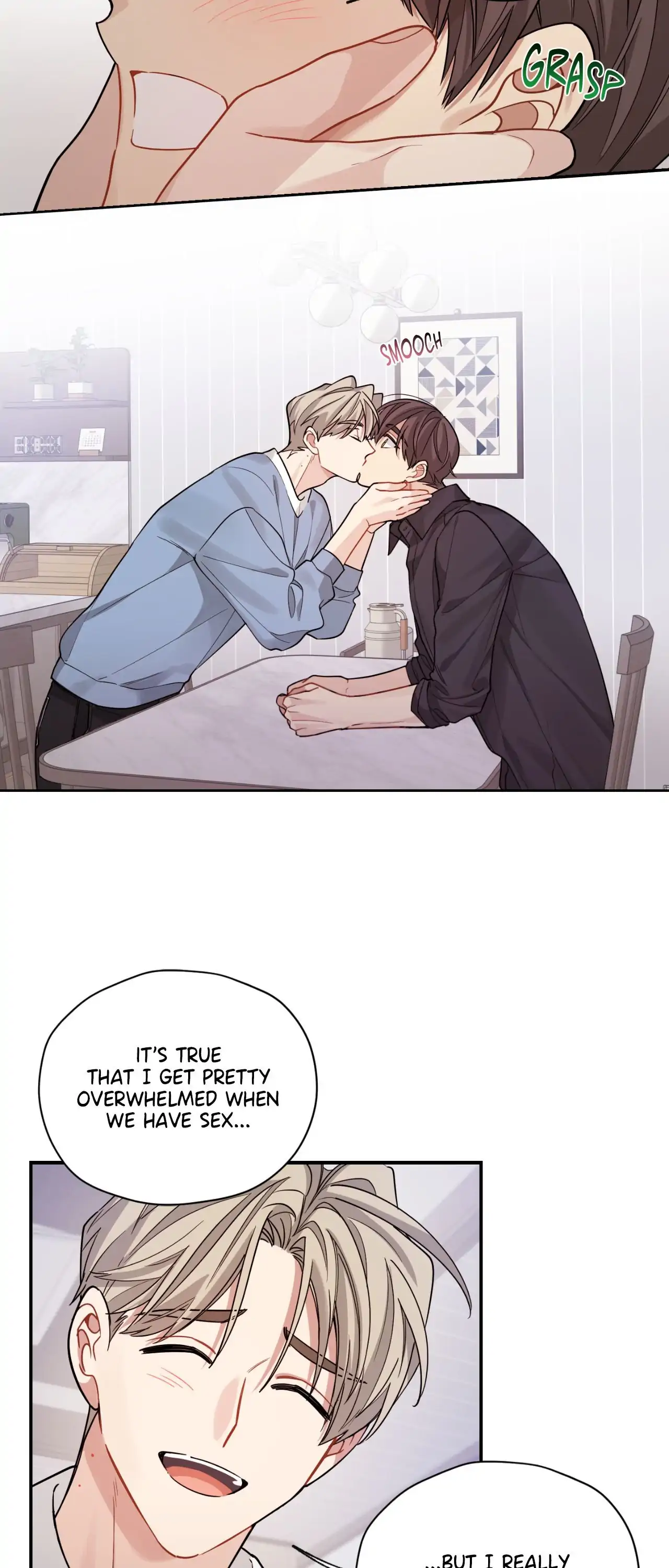 I Swear I’m Not a Scammer! - Chapter 44 manhwa