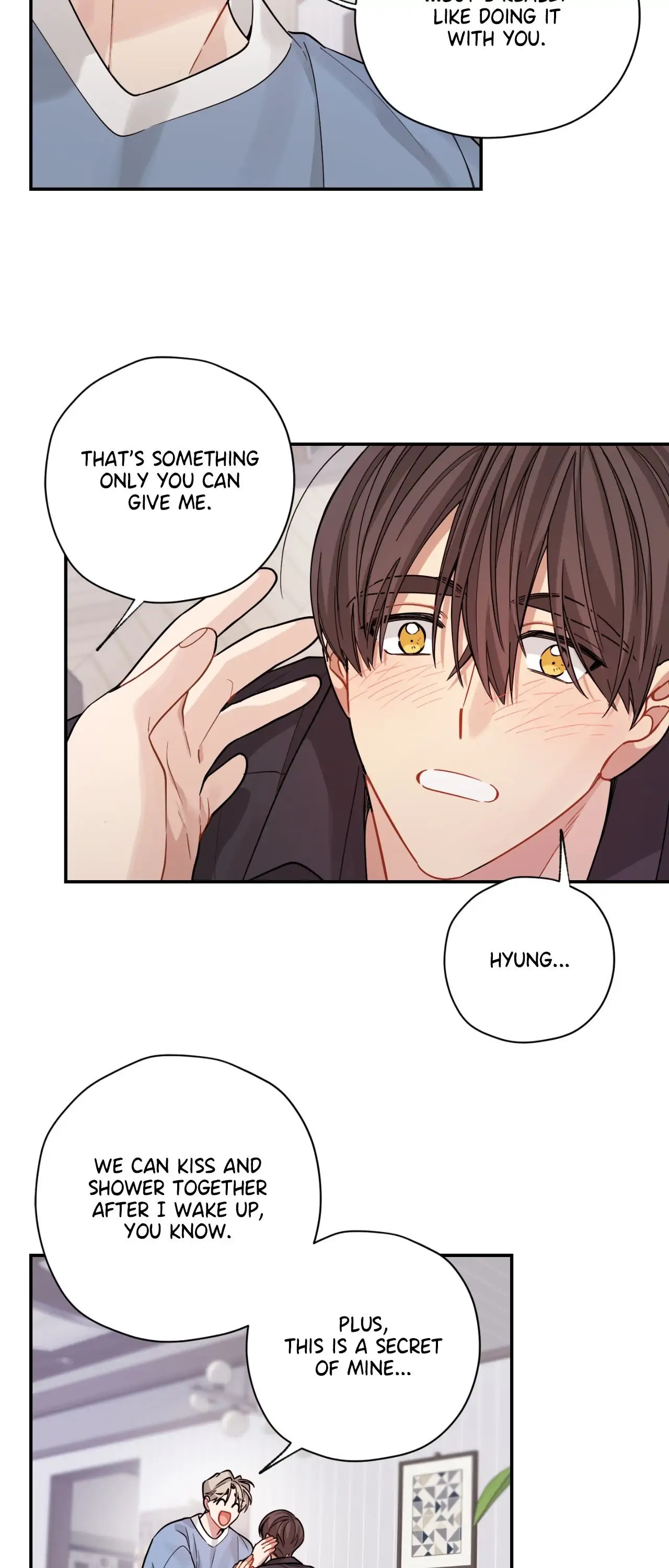 I Swear I’m Not a Scammer! - Chapter 44 manhwa