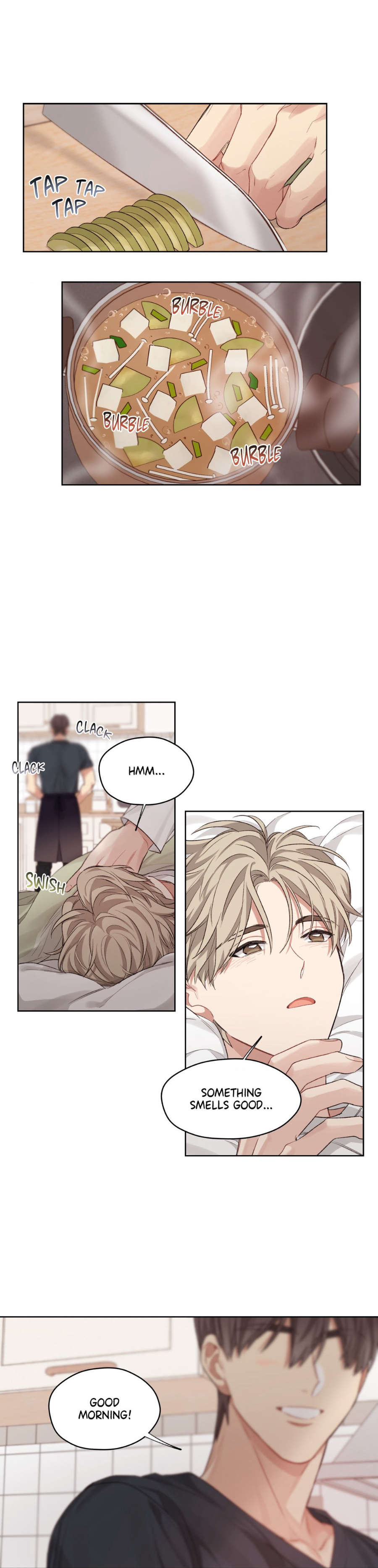I Swear I’m Not a Scammer! - Chapter 5 manhwa