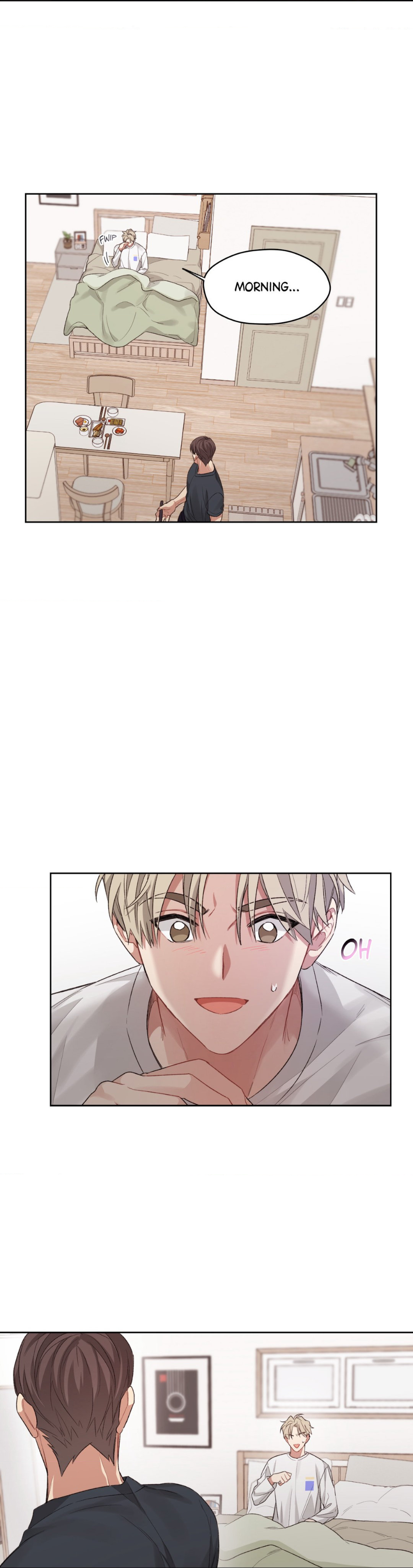 I Swear I’m Not a Scammer! - Chapter 5 manhwa