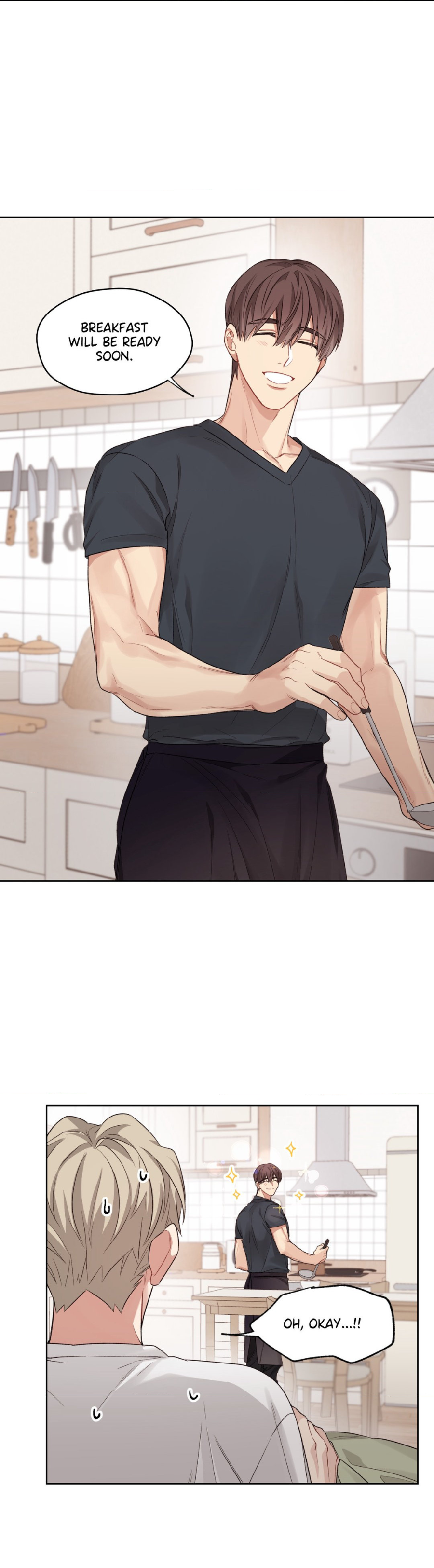 I Swear I’m Not a Scammer! - Chapter 5 manhwa