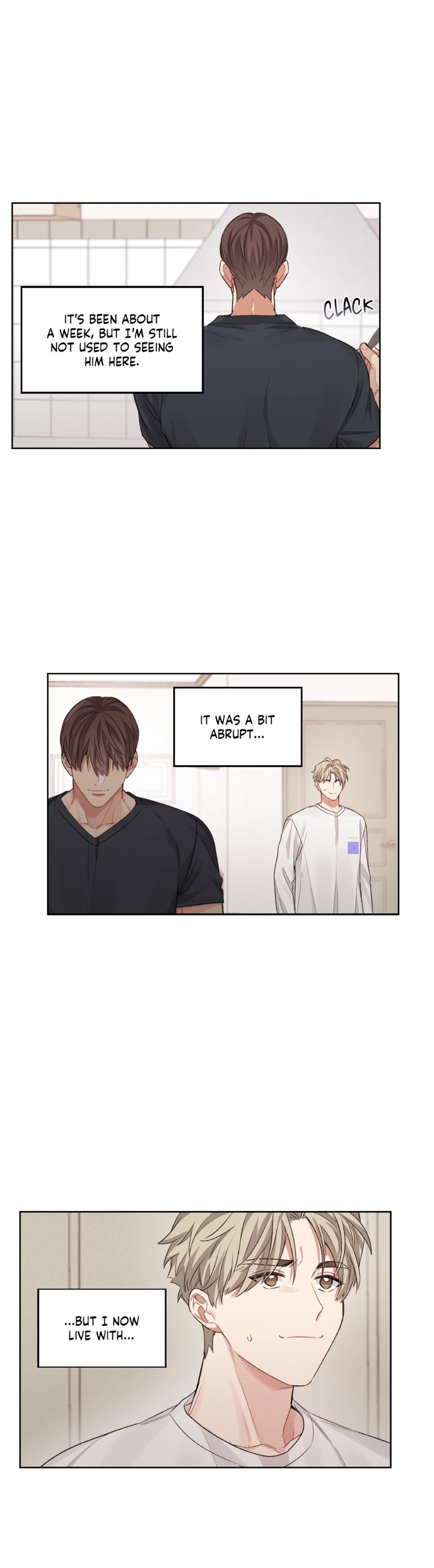 I Swear I’m Not a Scammer! - Chapter 5 manhwa