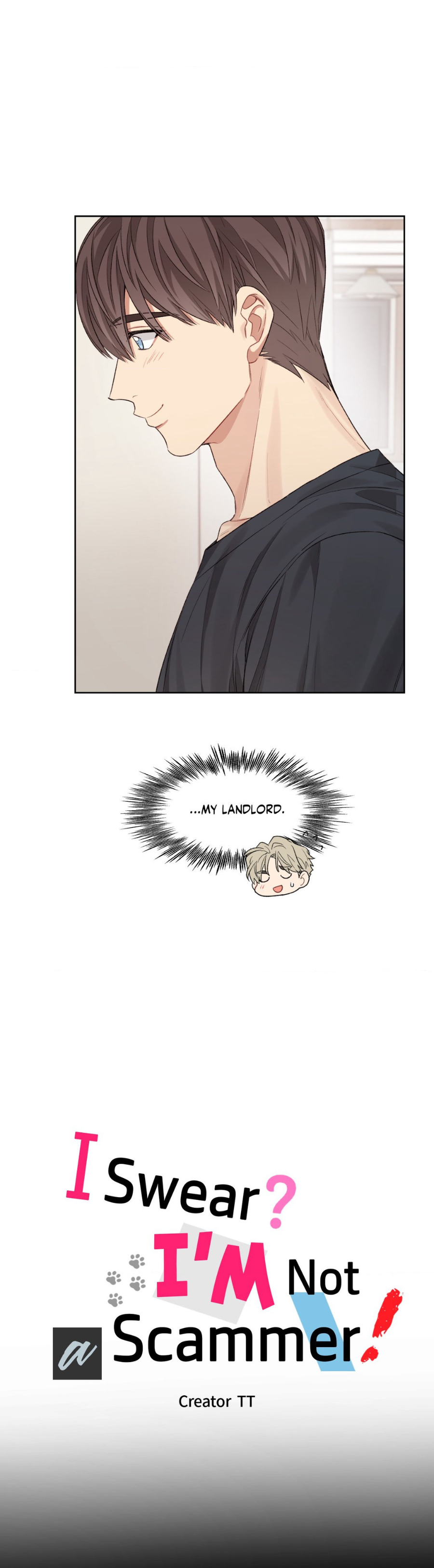 I Swear I’m Not a Scammer! - Chapter 5 manhwa