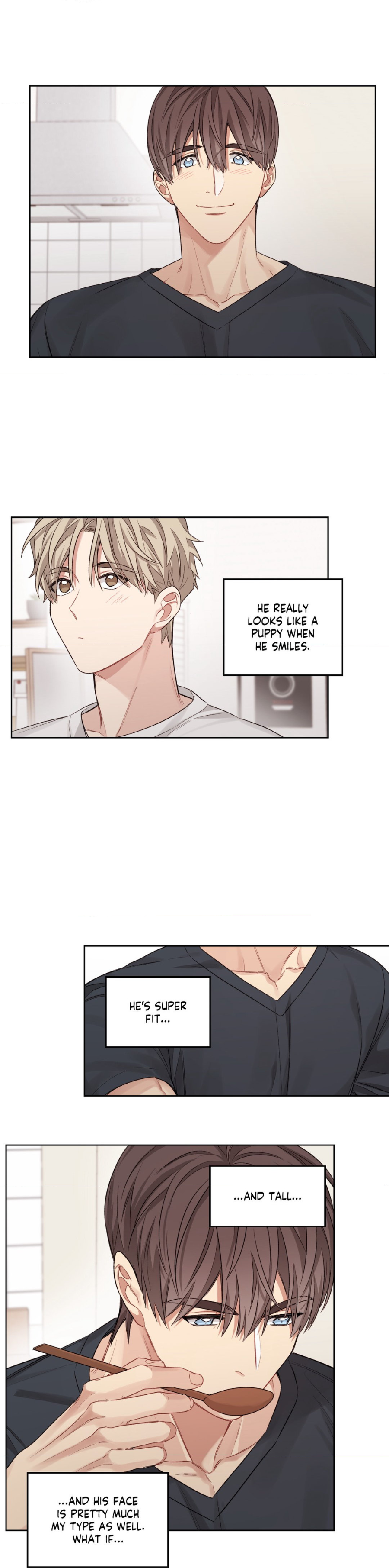 I Swear I’m Not a Scammer! - Chapter 5 manhwa