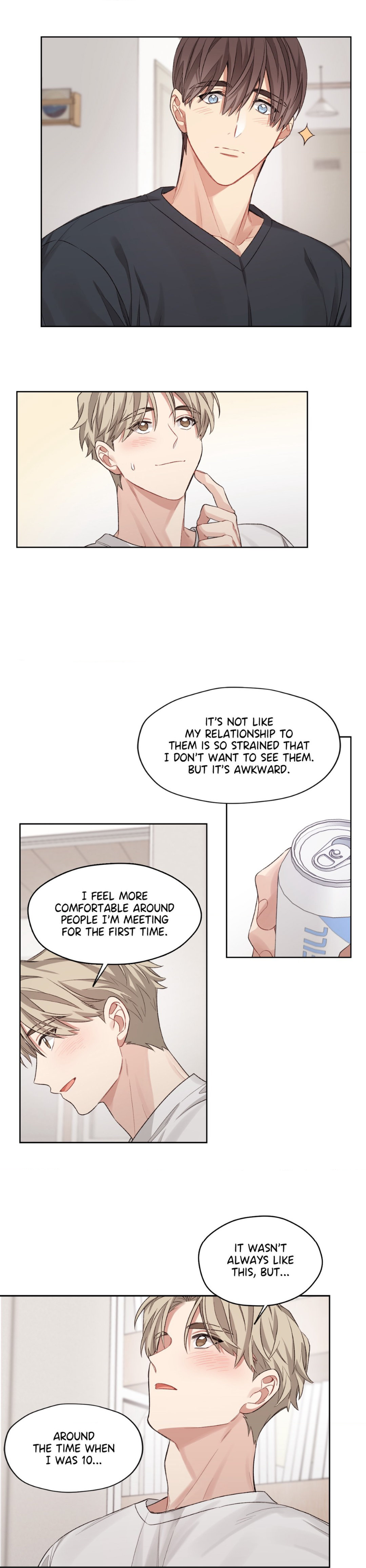 I Swear I’m Not a Scammer! - Chapter 5 manhwa