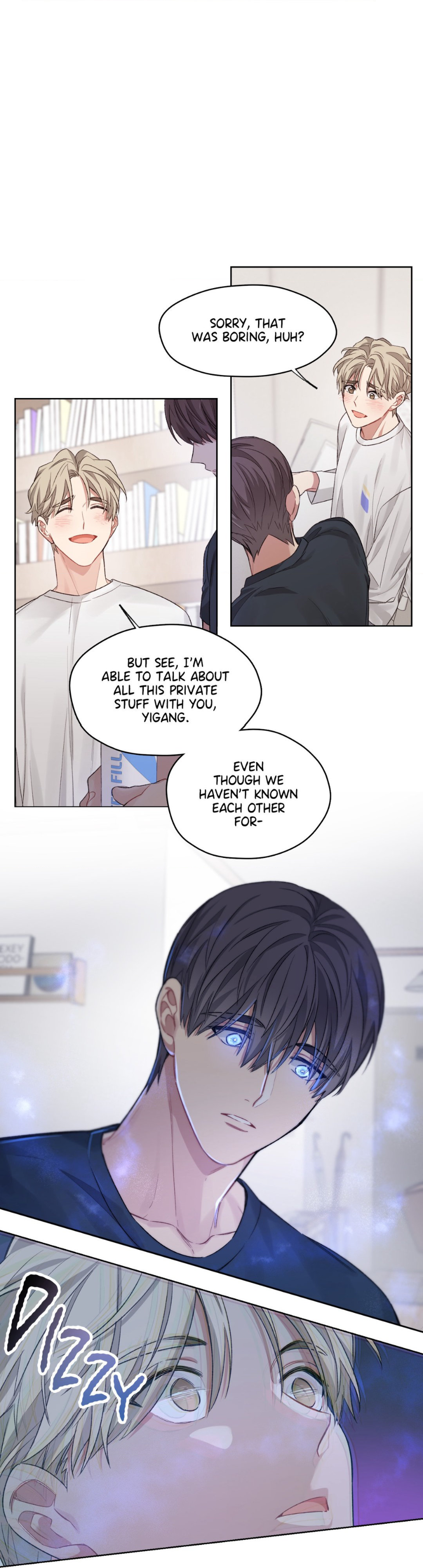 I Swear I’m Not a Scammer! - Chapter 5 manhwa