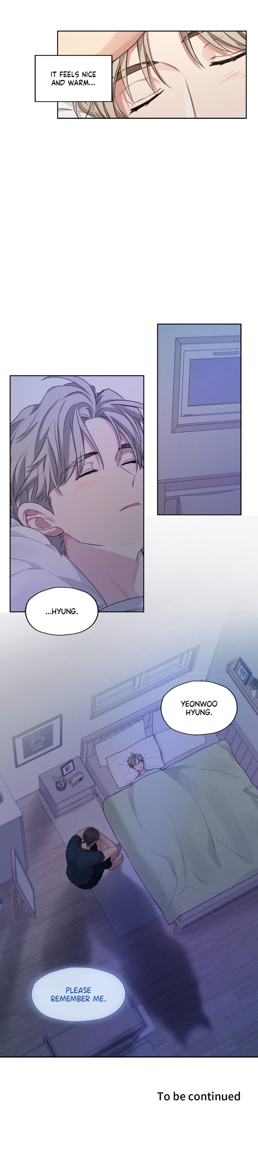 I Swear I’m Not a Scammer! - Chapter 5 manhwa