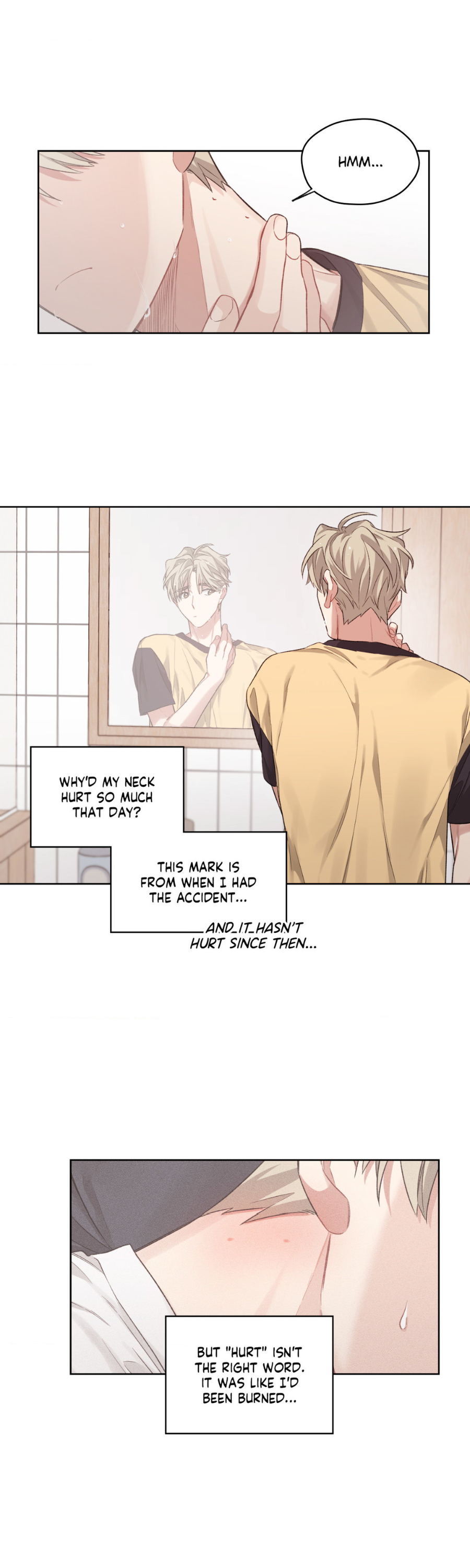 I Swear I’m Not a Scammer! - Chapter 6 manhwa