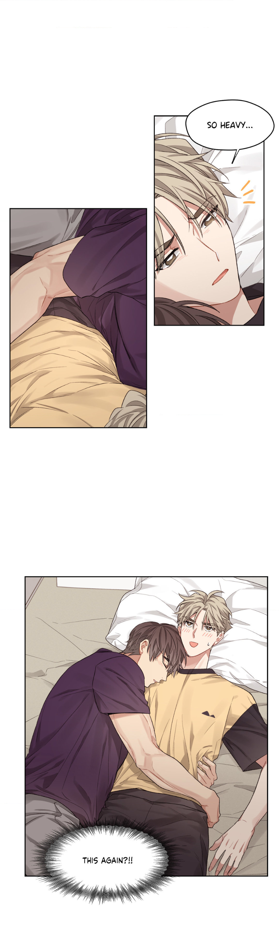 I Swear I’m Not a Scammer! - Chapter 6 manhwa