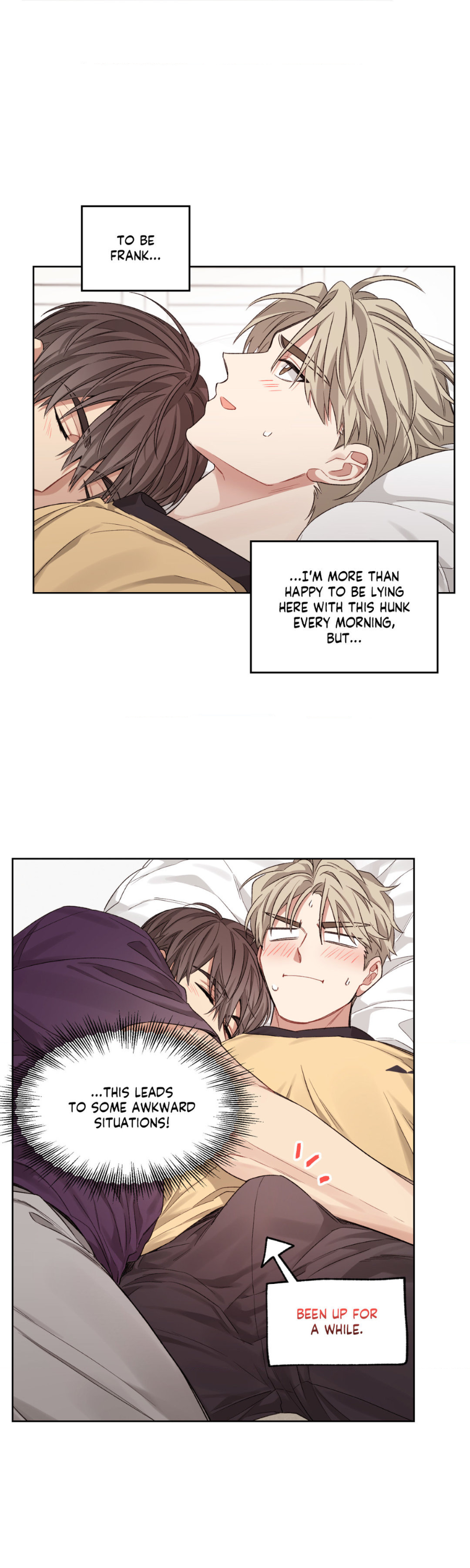 I Swear I’m Not a Scammer! - Chapter 6 manhwa