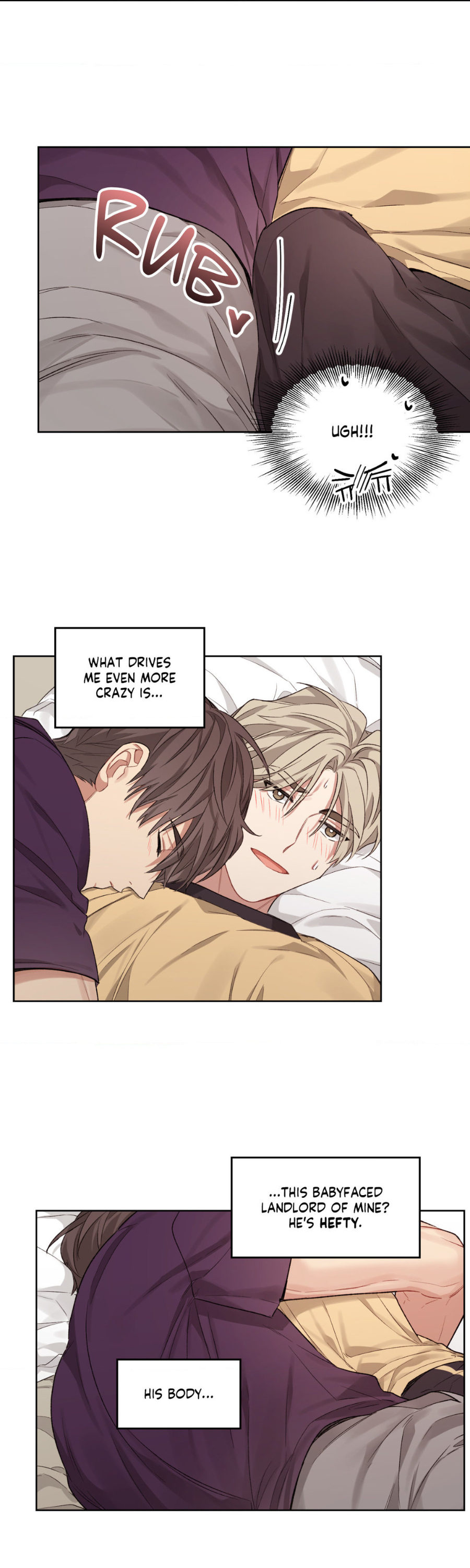 I Swear I’m Not a Scammer! - Chapter 6 manhwa