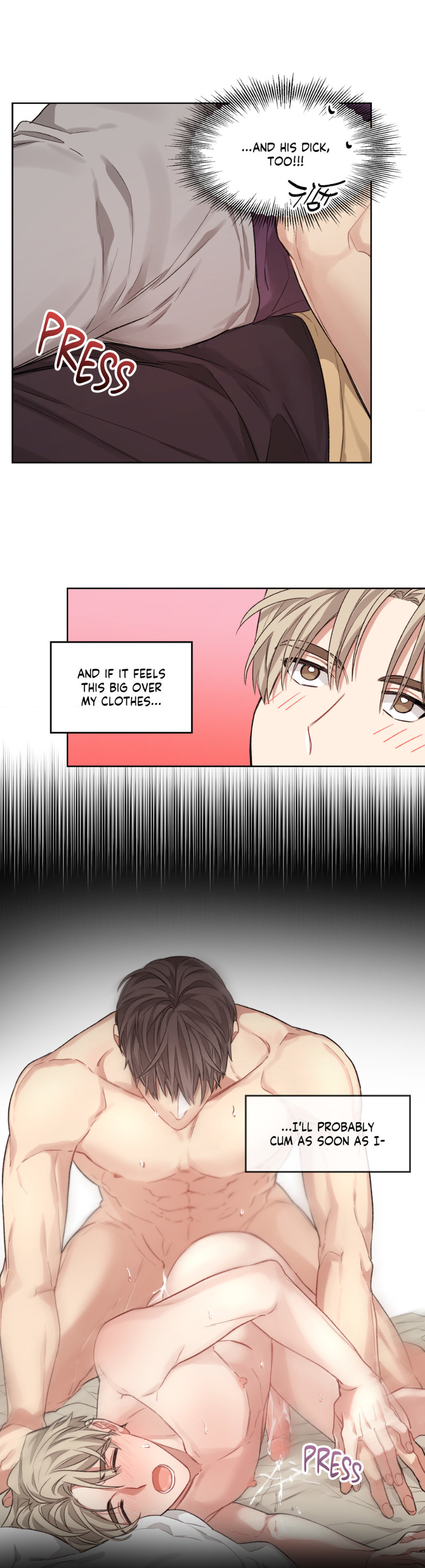 I Swear I’m Not a Scammer! - Chapter 6 manhwa