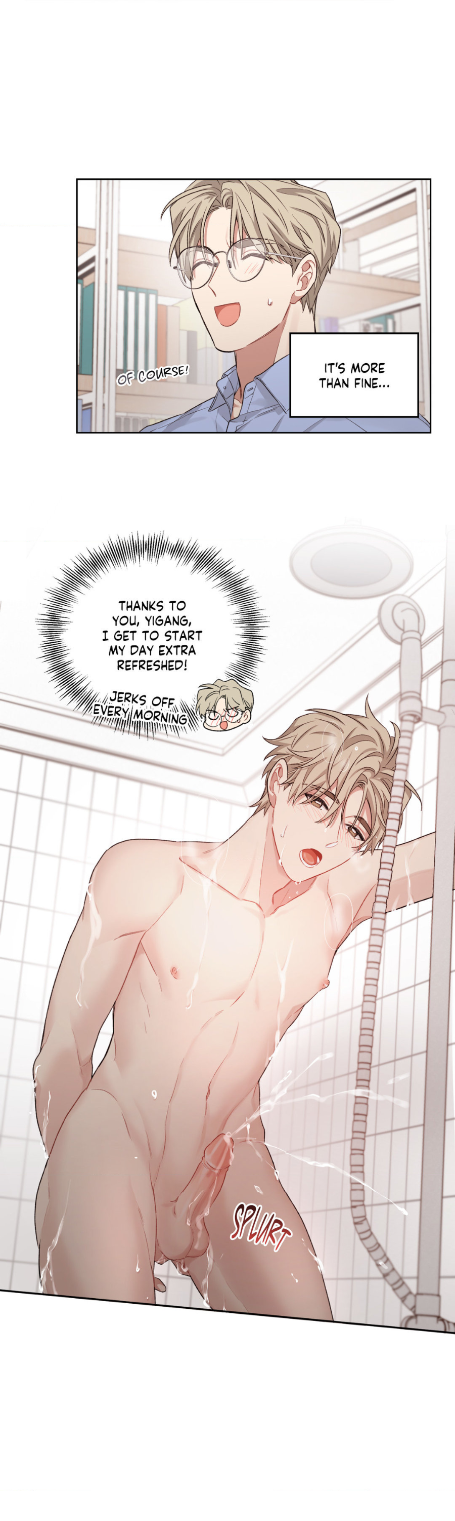 I Swear I’m Not a Scammer! - Chapter 6 manhwa