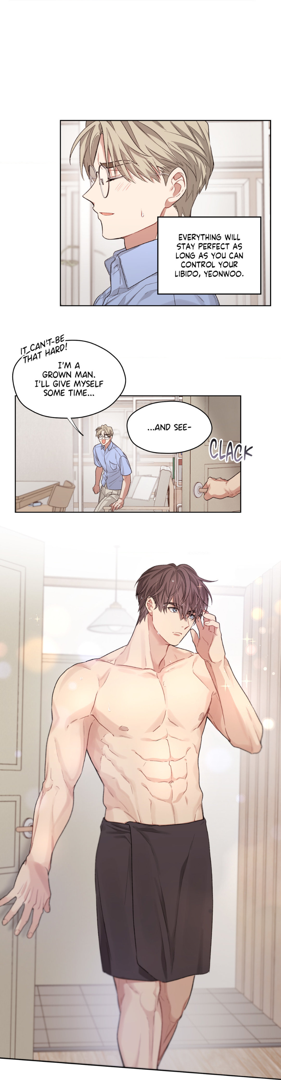I Swear I’m Not a Scammer! - Chapter 6 manhwa