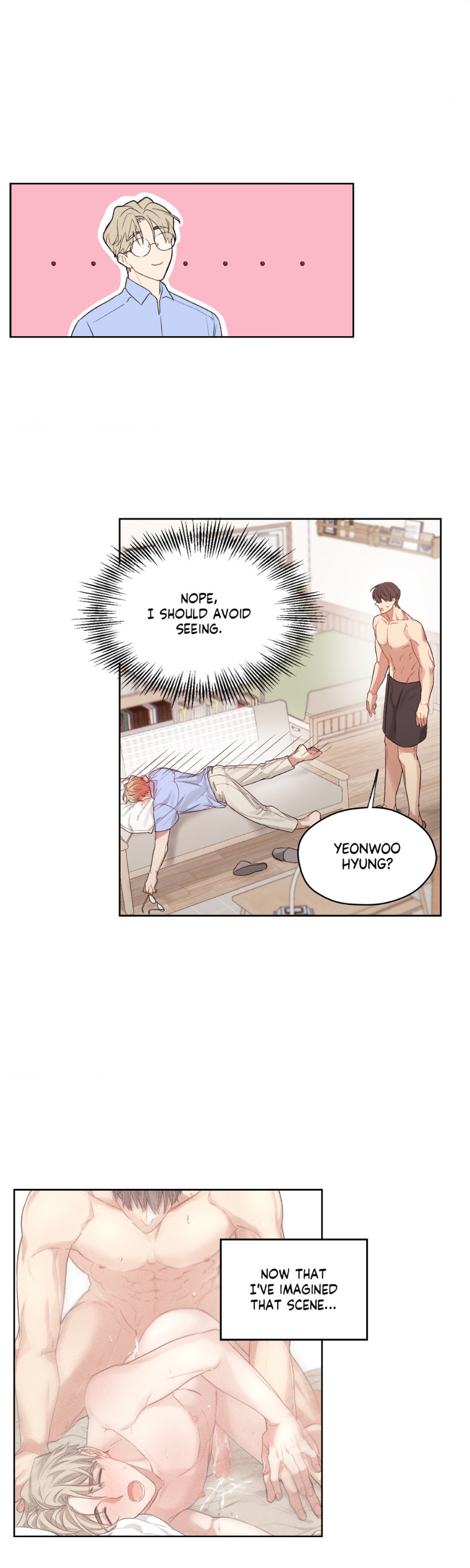 I Swear I’m Not a Scammer! - Chapter 6 manhwa