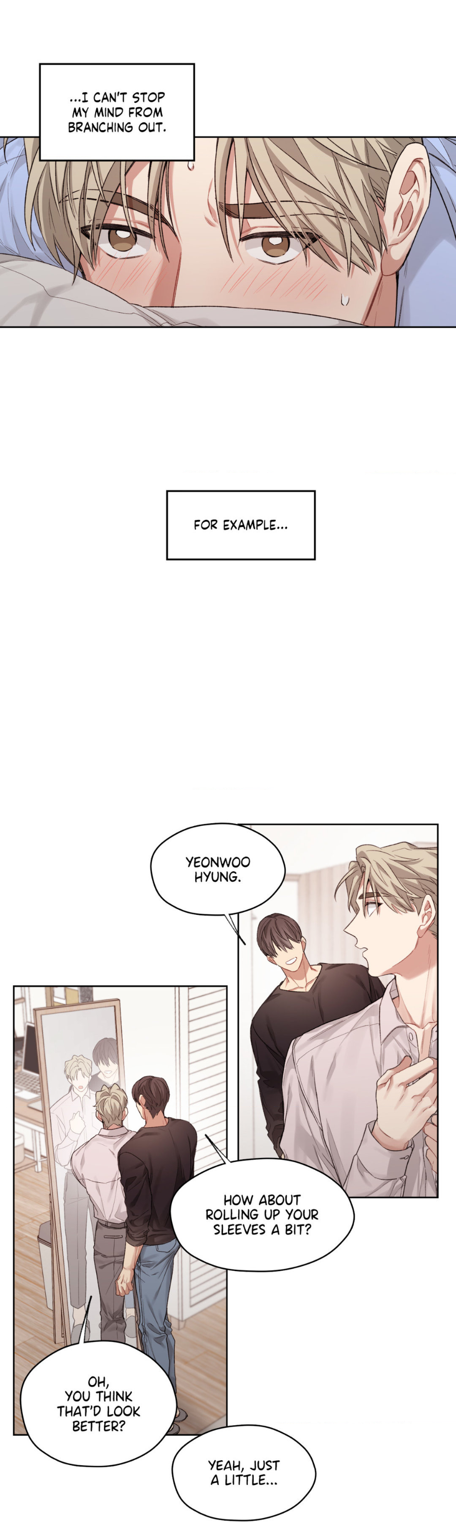 I Swear I’m Not a Scammer! - Chapter 6 manhwa