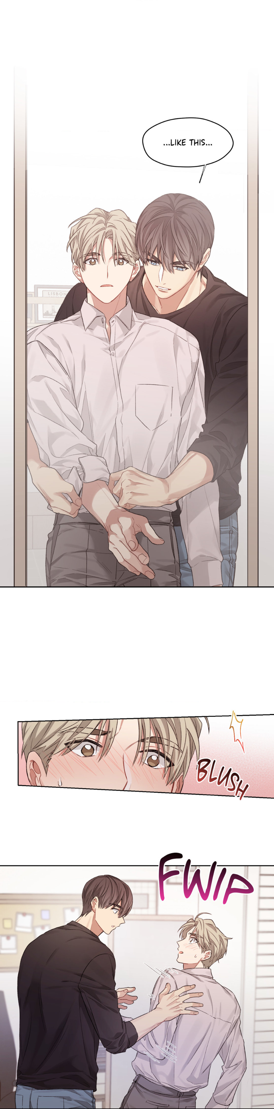 I Swear I’m Not a Scammer! - Chapter 6 manhwa