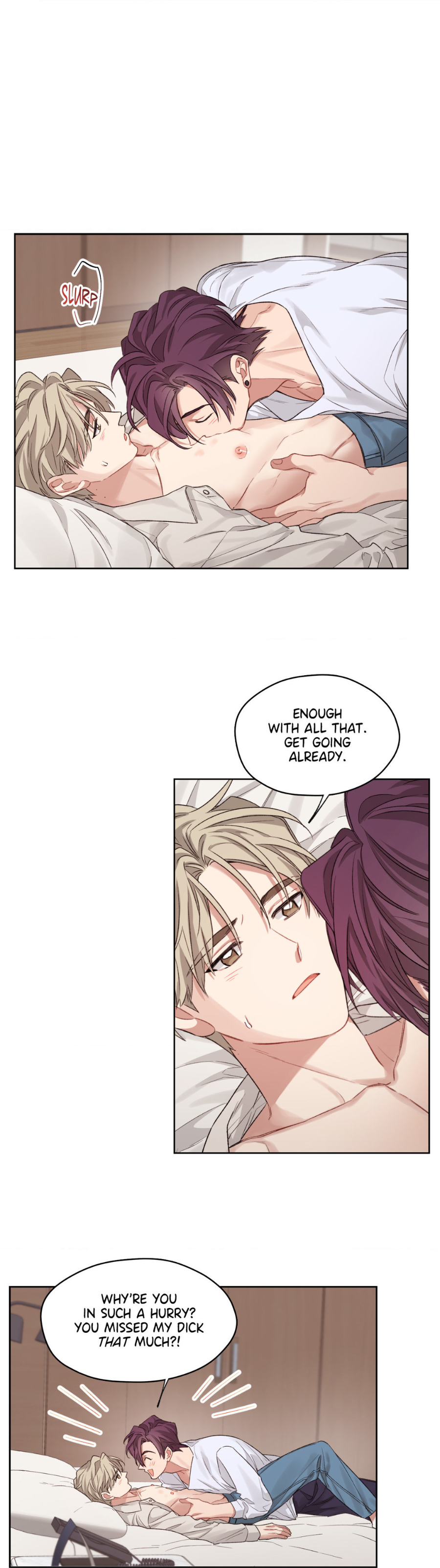 I Swear I’m Not a Scammer! - Chapter 7 manhwa