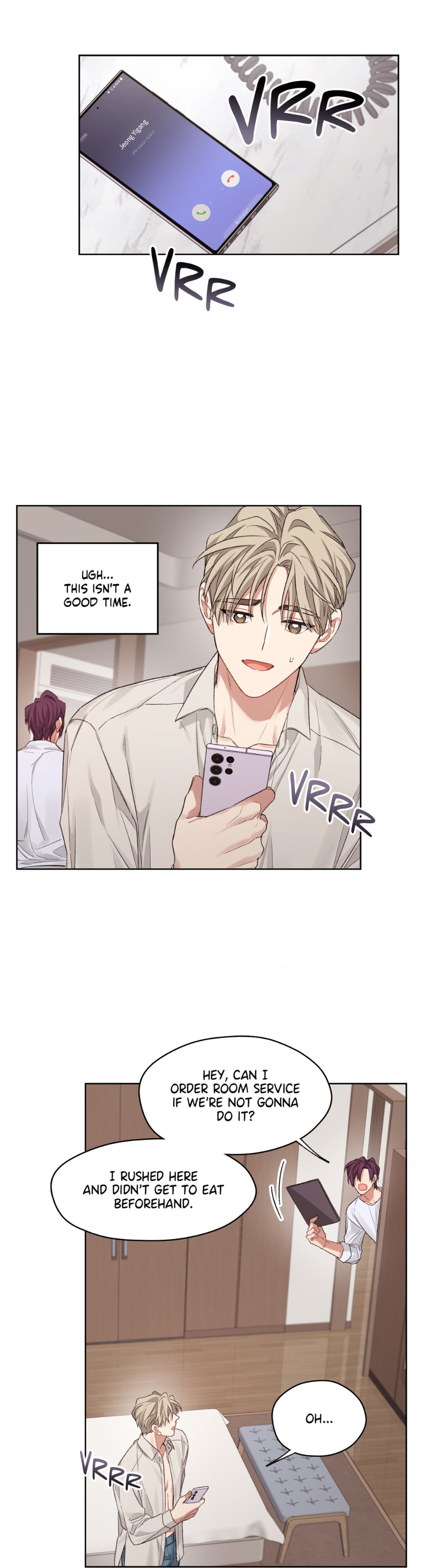 I Swear I’m Not a Scammer! - Chapter 7 manhwa