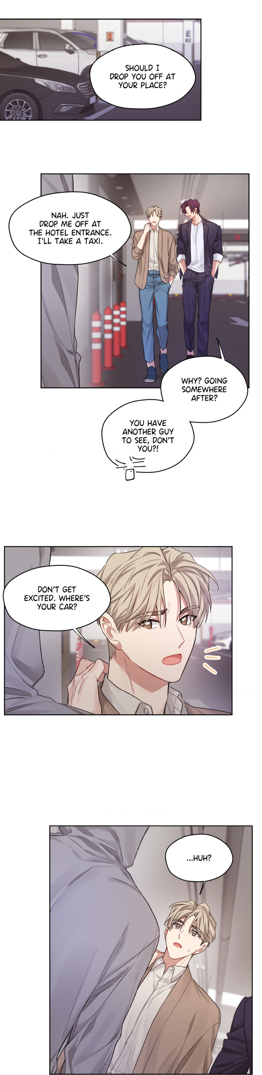 I Swear I’m Not a Scammer! - Chapter 7 manhwa