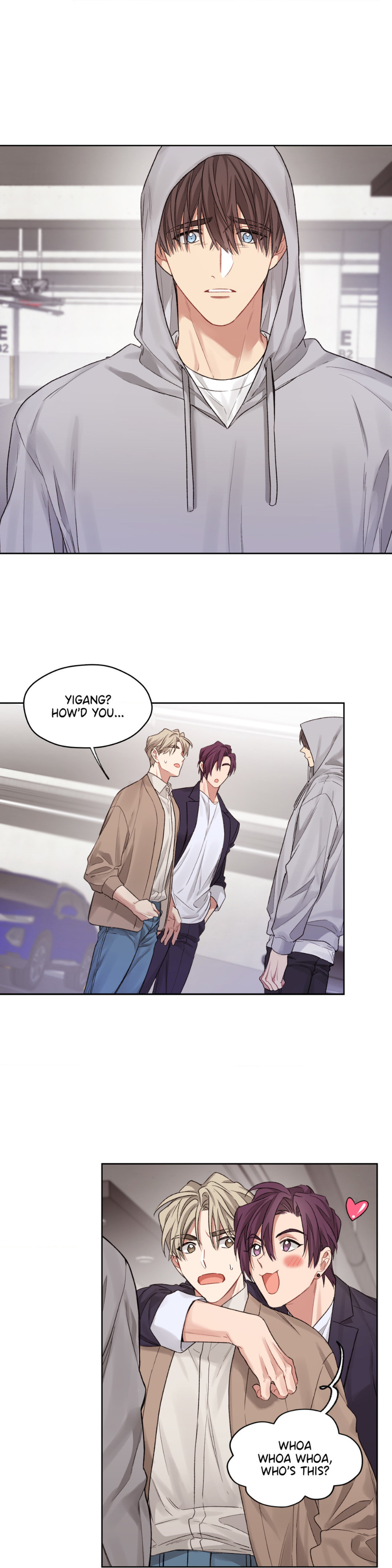 I Swear I’m Not a Scammer! - Chapter 7 manhwa