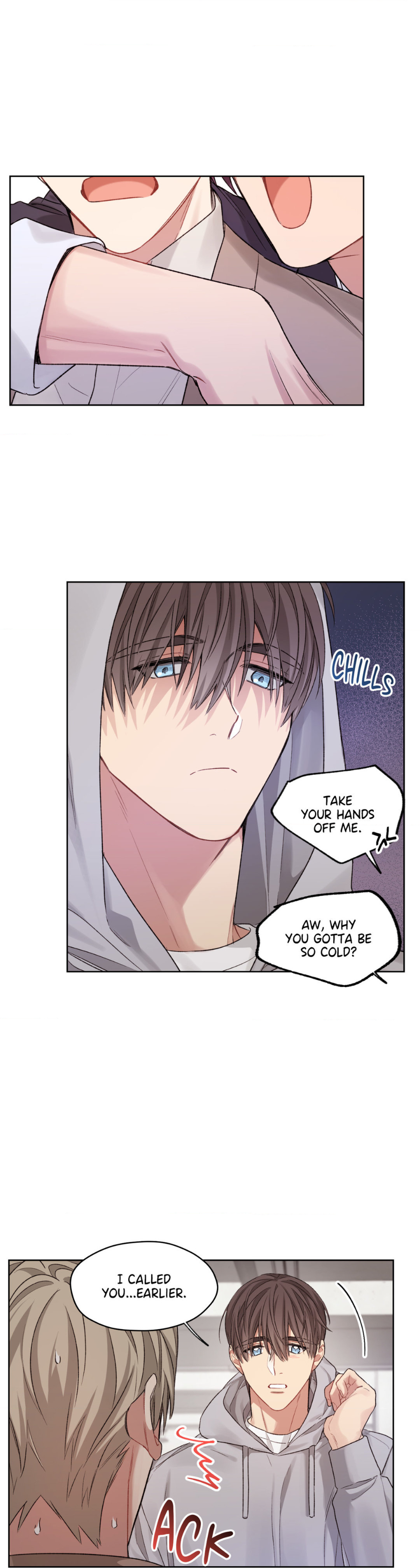 I Swear I’m Not a Scammer! - Chapter 7 manhwa